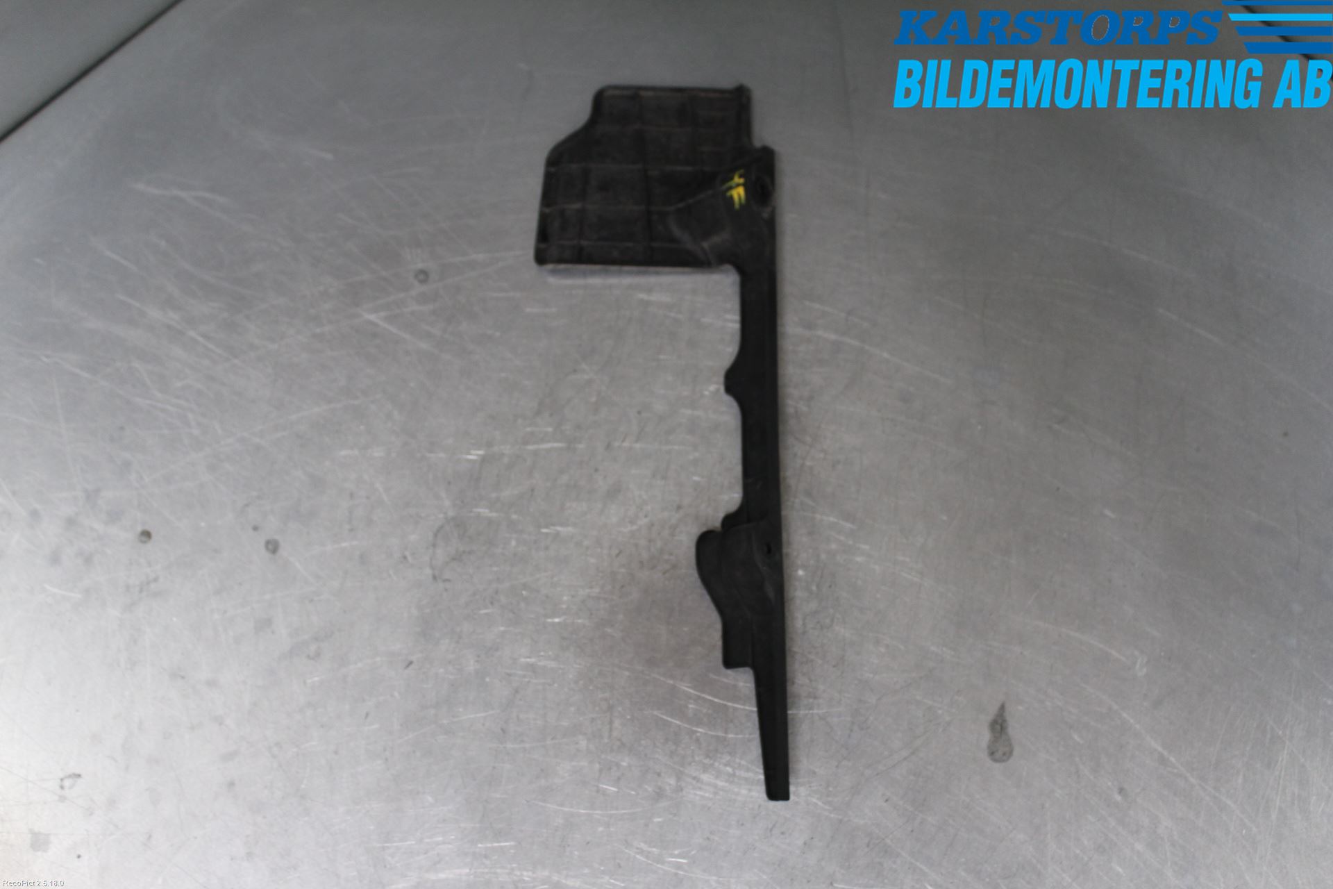 Hyundai i30 FD 07-12 Luftstyring Front
