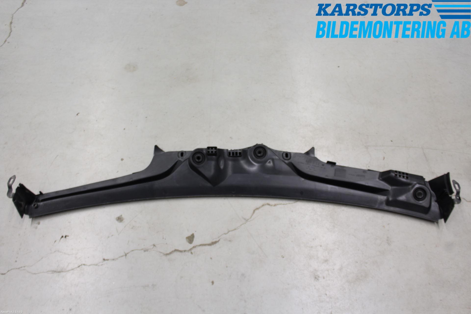 Mercedes-Benz MB E-KLASS (W213) 16-23 Tackplast Front