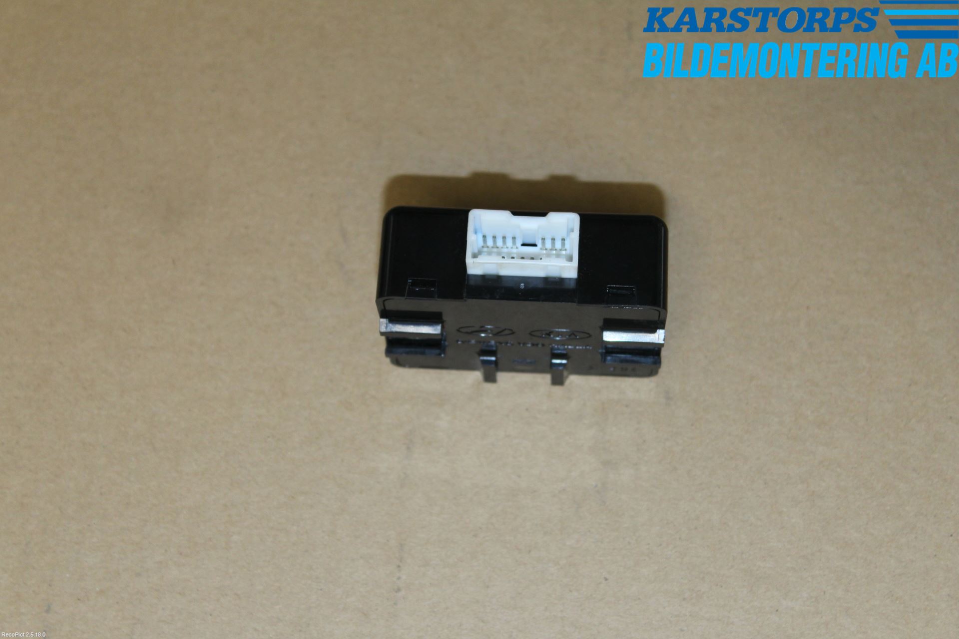 Hyundai i30 FD 07-12 Styreenhet Parkering