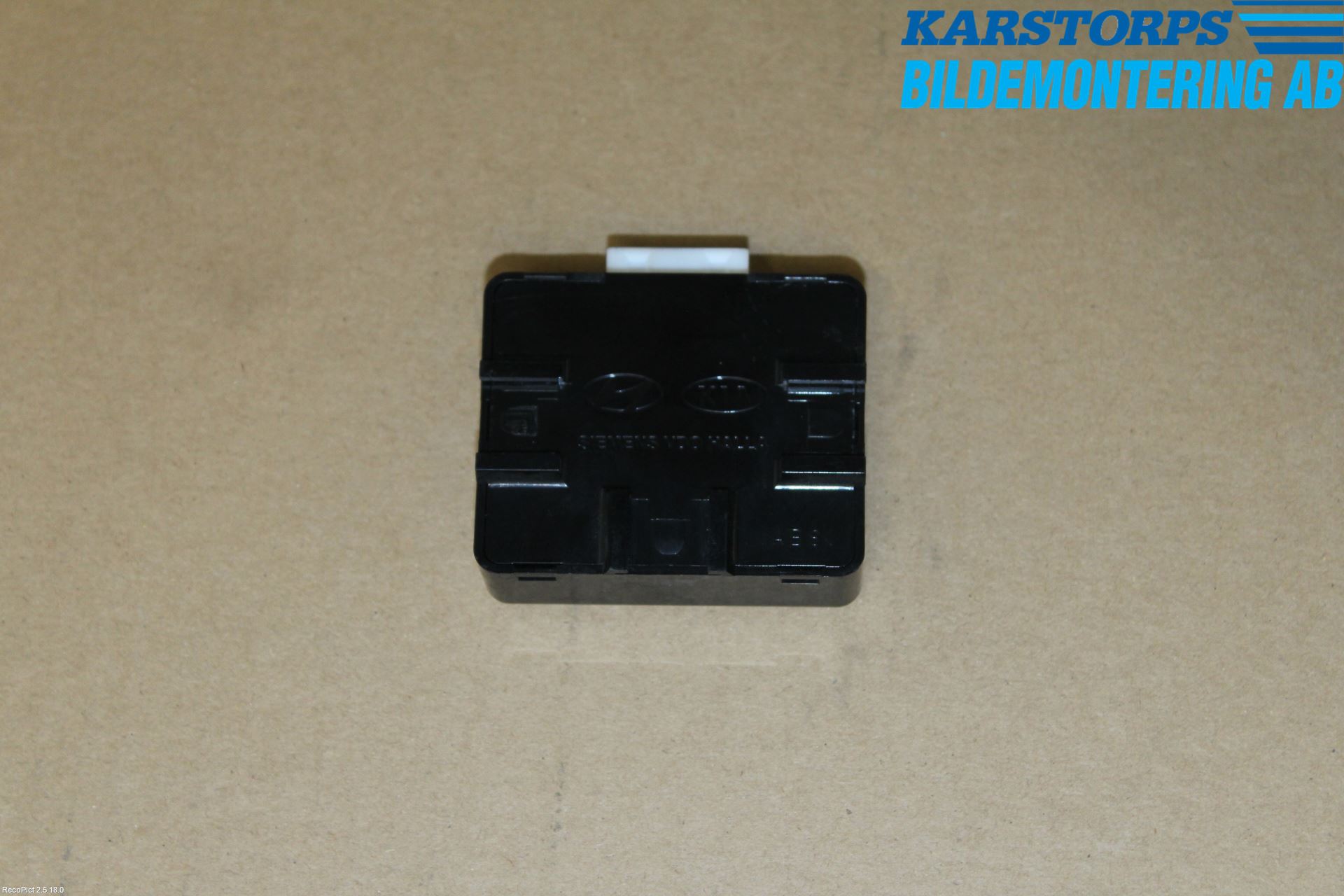 Hyundai i30 FD 07-12 Styreenhet Parkering