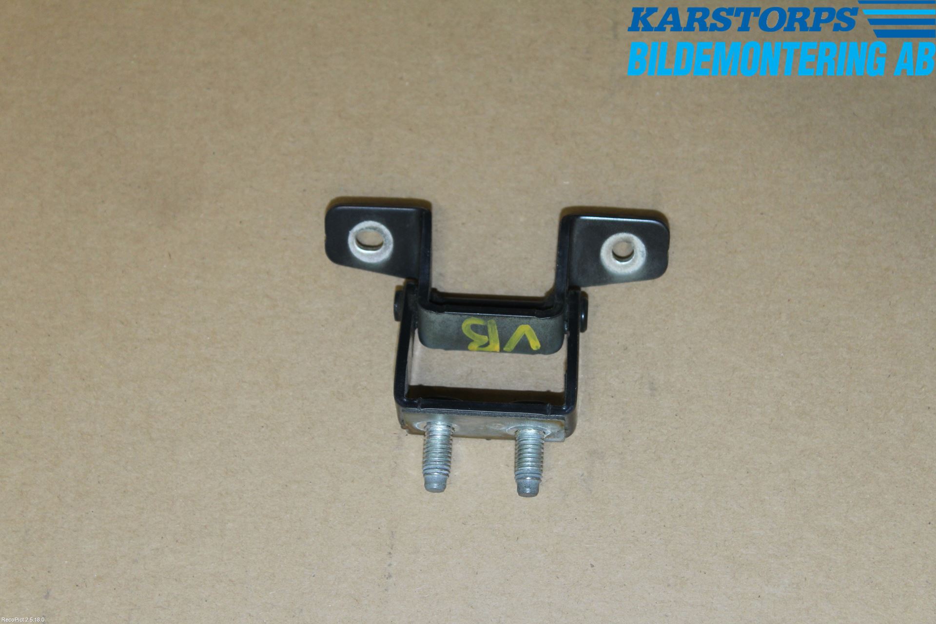 Hyundai i30 FD 07-12 Bakluke Hengsel Venstre