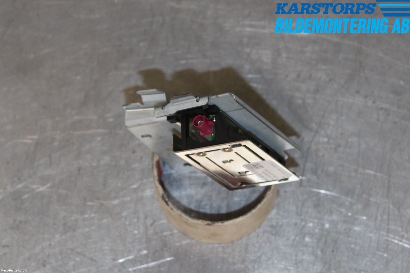 Mercedes-Benz MB E-KLASS (W213) 16-23 Stereo Antenne Radio-Tv