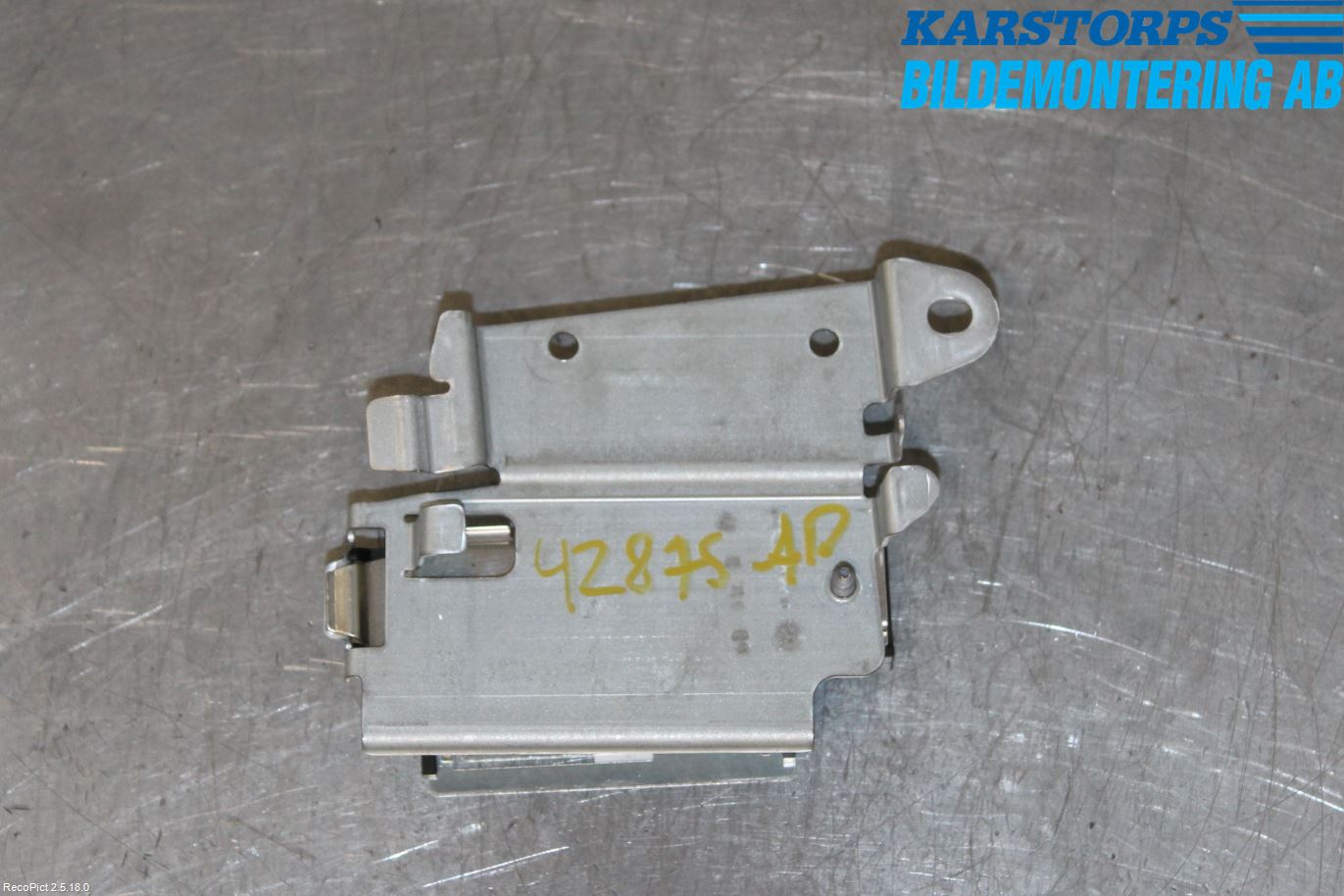 Mercedes-Benz MB E-KLASS (W213) 16-23 Stereo Antenne Radio-Tv