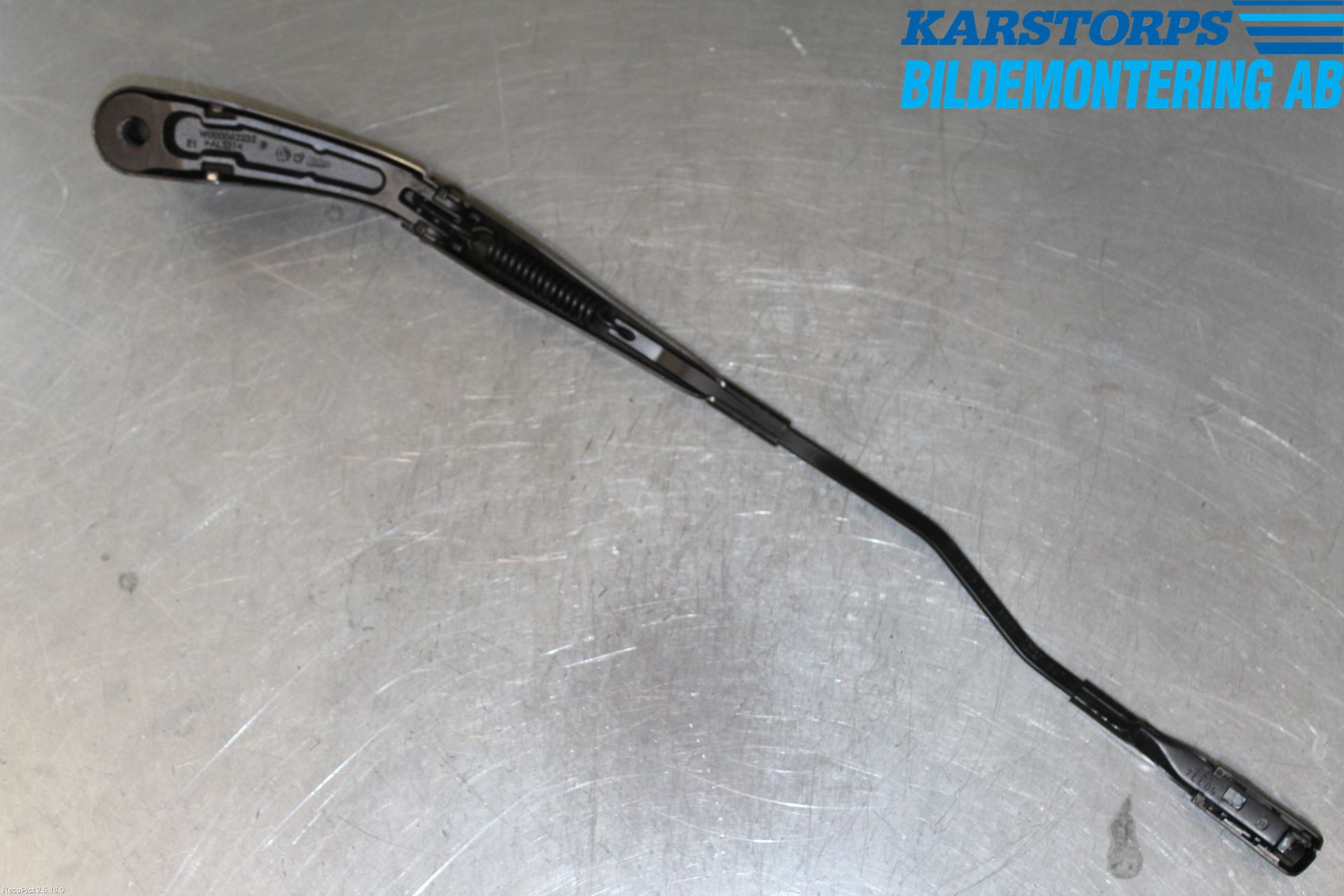 Mercedes-Benz MB E-KLASS (W213) 16-23 Viskerarm-Armer Frontrute