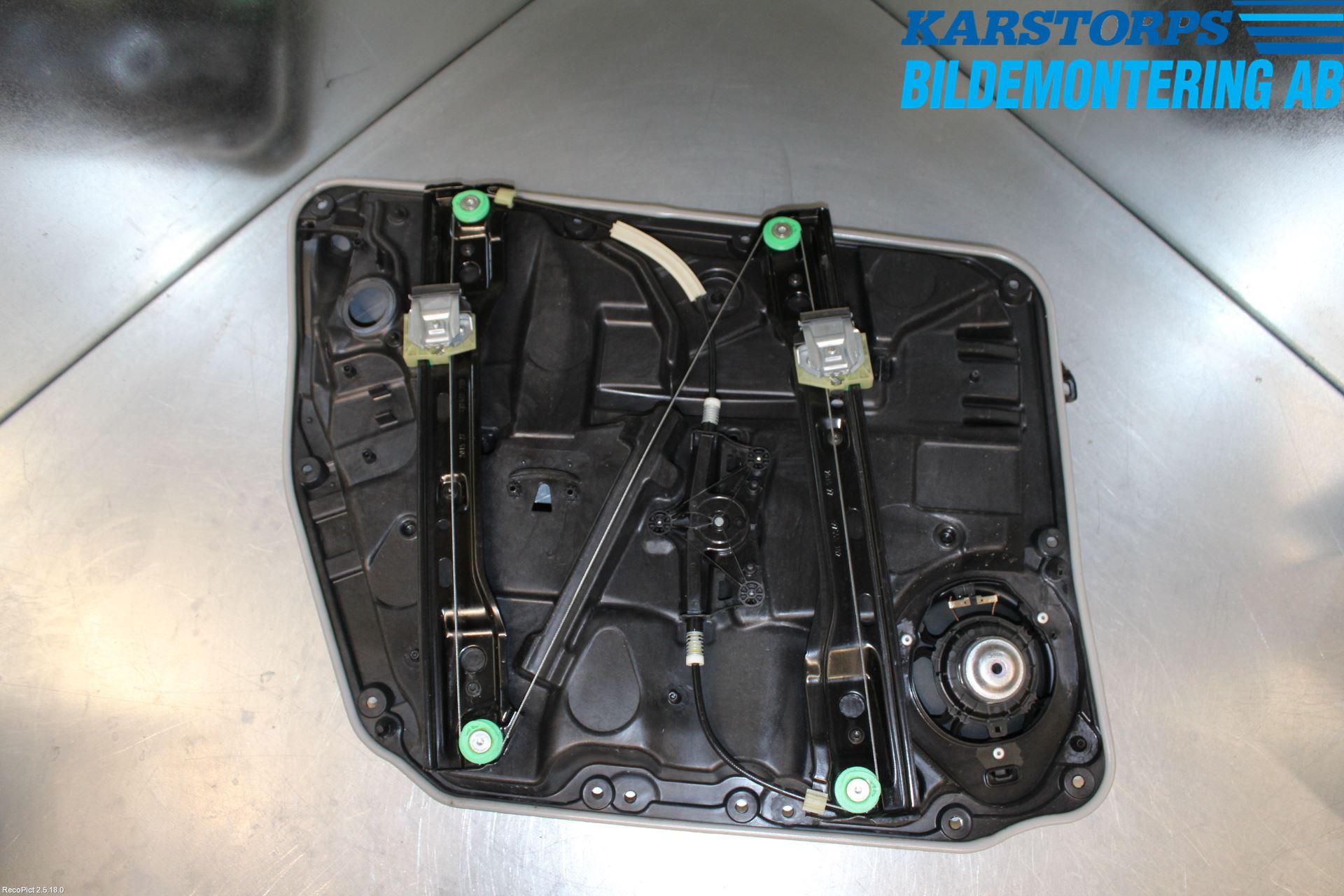Mercedes-Benz MB B-KLASS (W246/W242) 12-19 Vindusheis El Komp