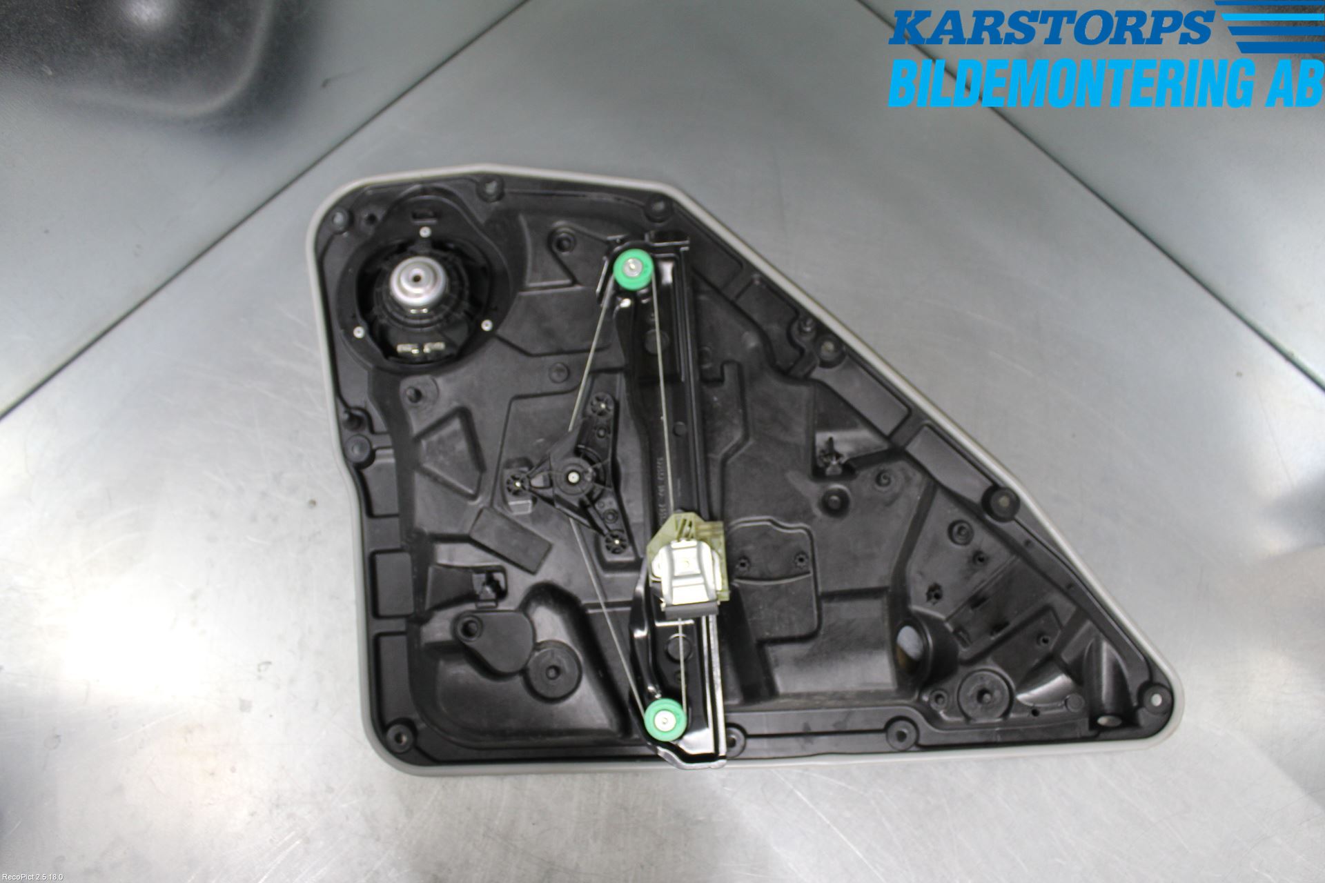 Mercedes-Benz MB B-KLASS (W246/W242) 12-19 Vindusheis El Komp