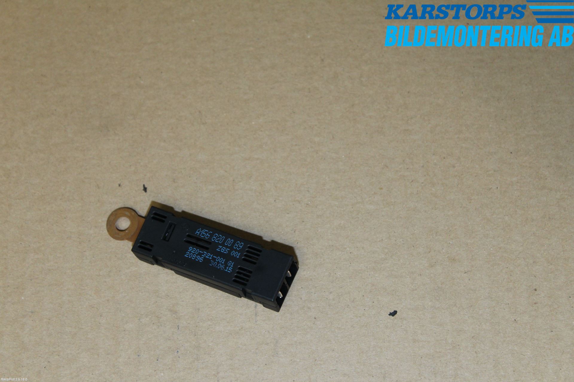 Mercedes-Benz MB B-KLASS (W246/W242) 12-19 Stereo Antenneforsterker