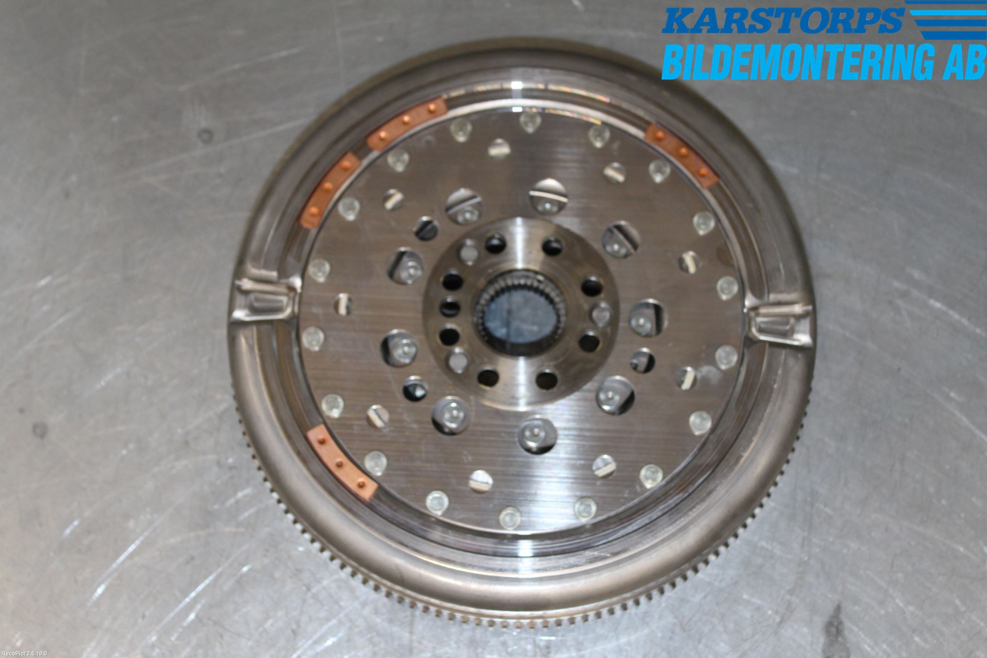 Mercedes-Benz MB CLA-KLASS (C117/X117) 13-19 Svinghjul Automat