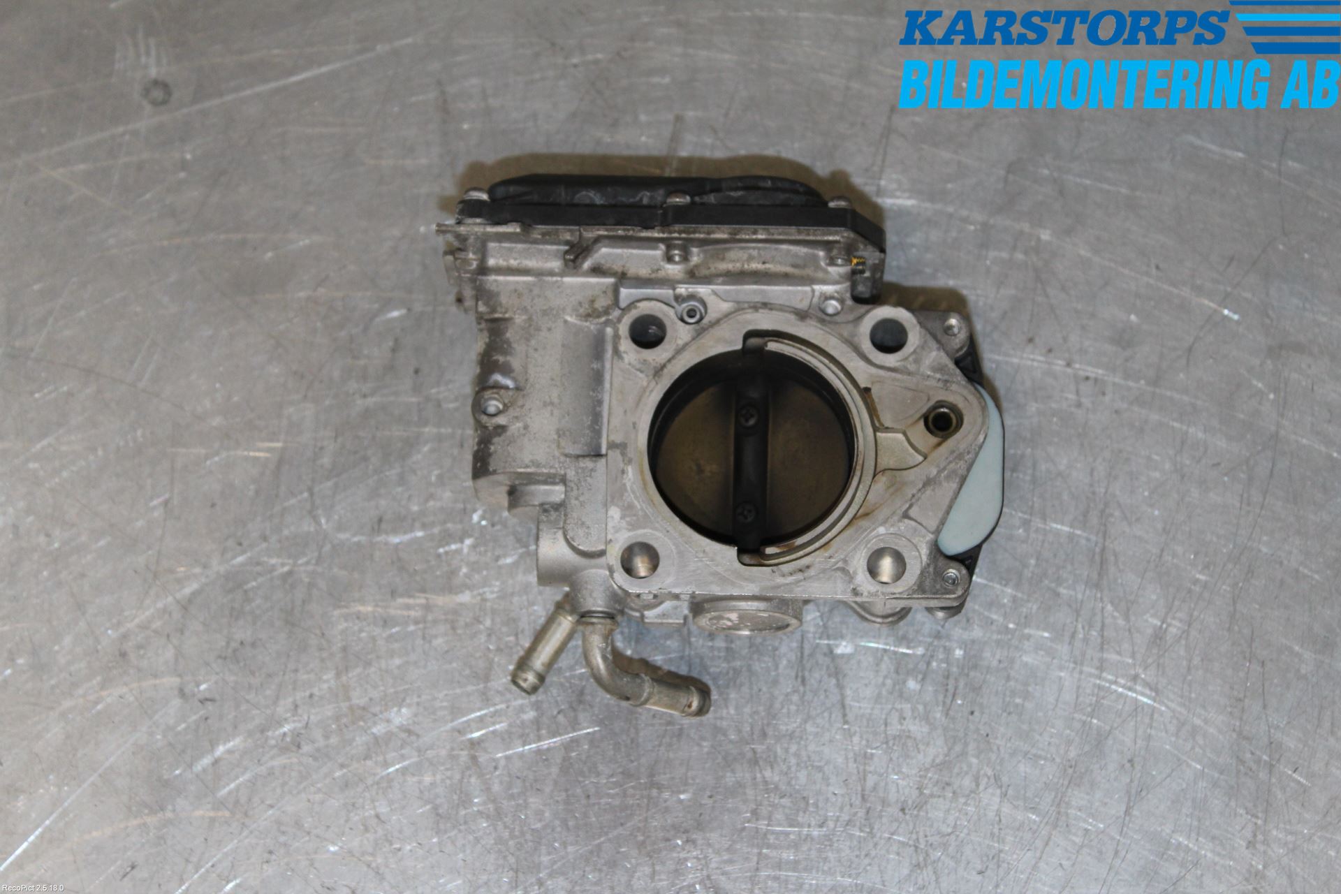 Honda CIVIC 06-11 Inns Spjeldhus
