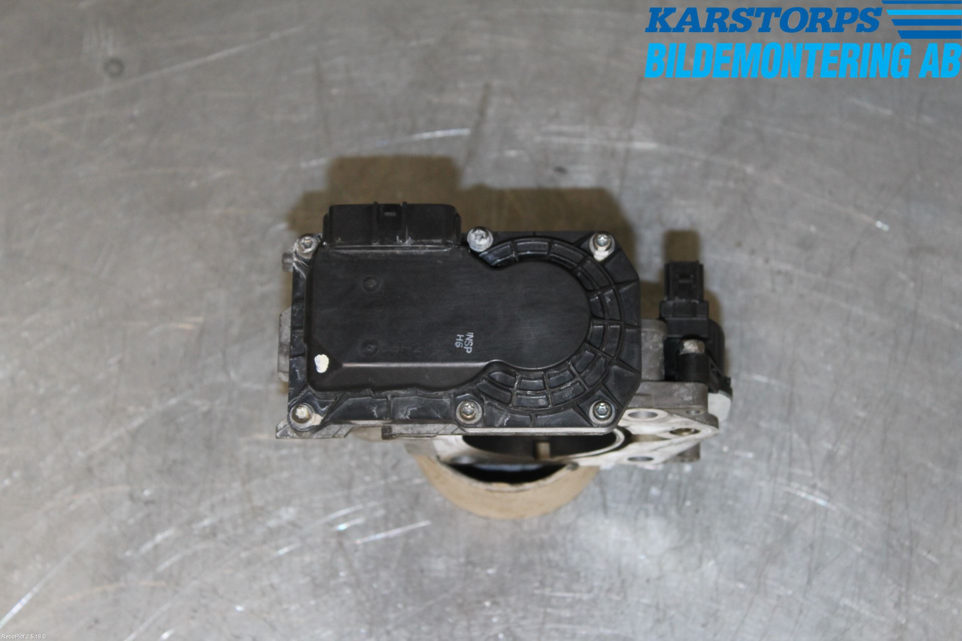 Honda CIVIC 06-11 Inns Spjeldhus