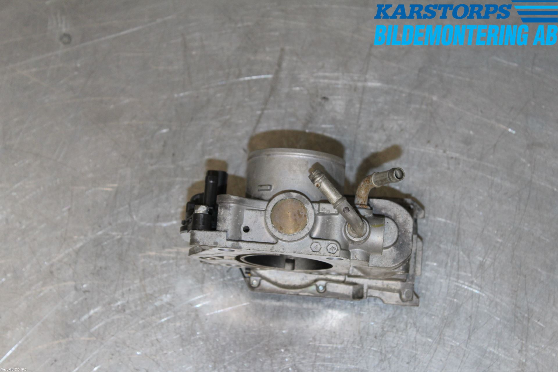 Honda CIVIC 06-11 Inns Spjeldhus