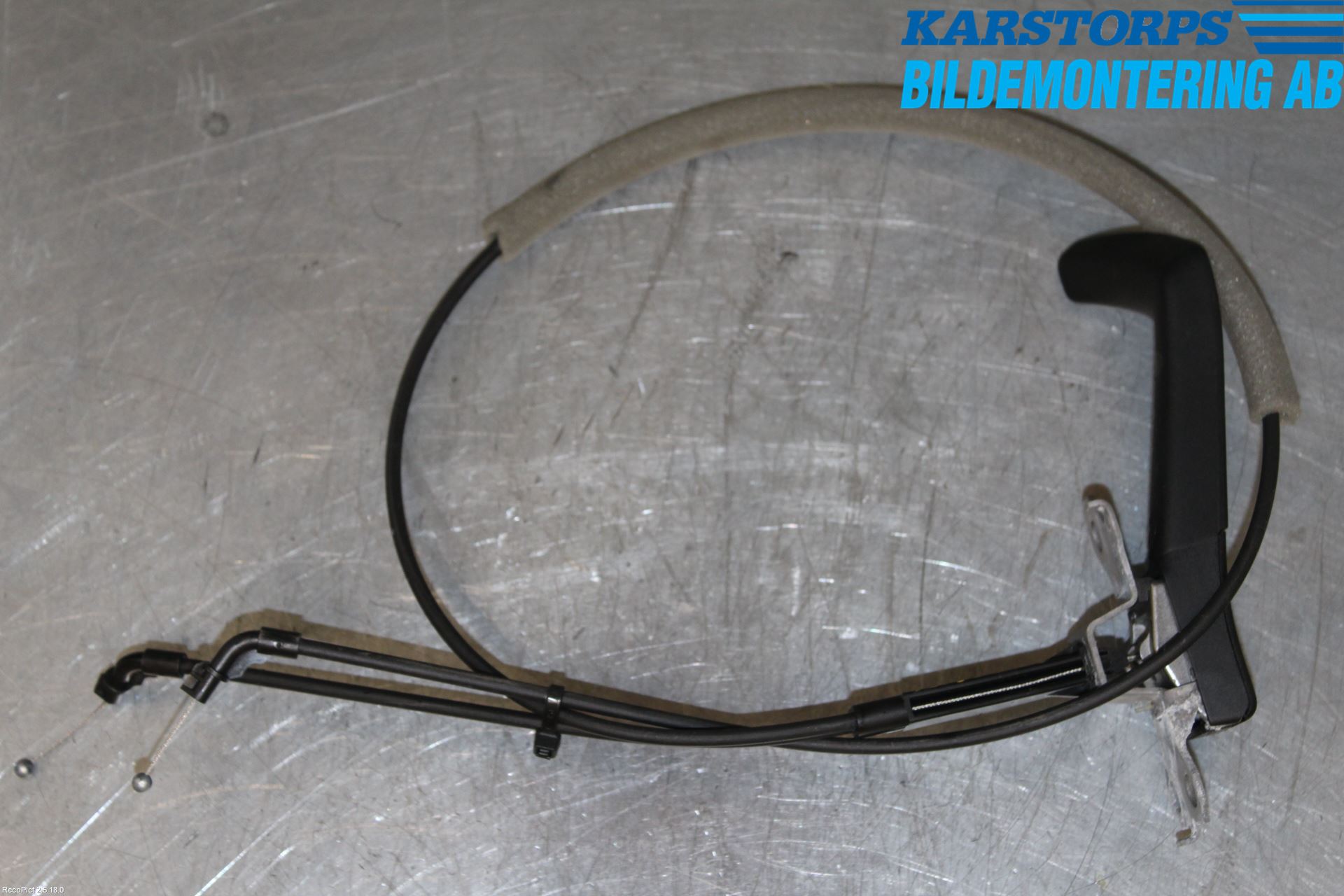 Volvo XC90 07-14 Bakluke Handtak Indre