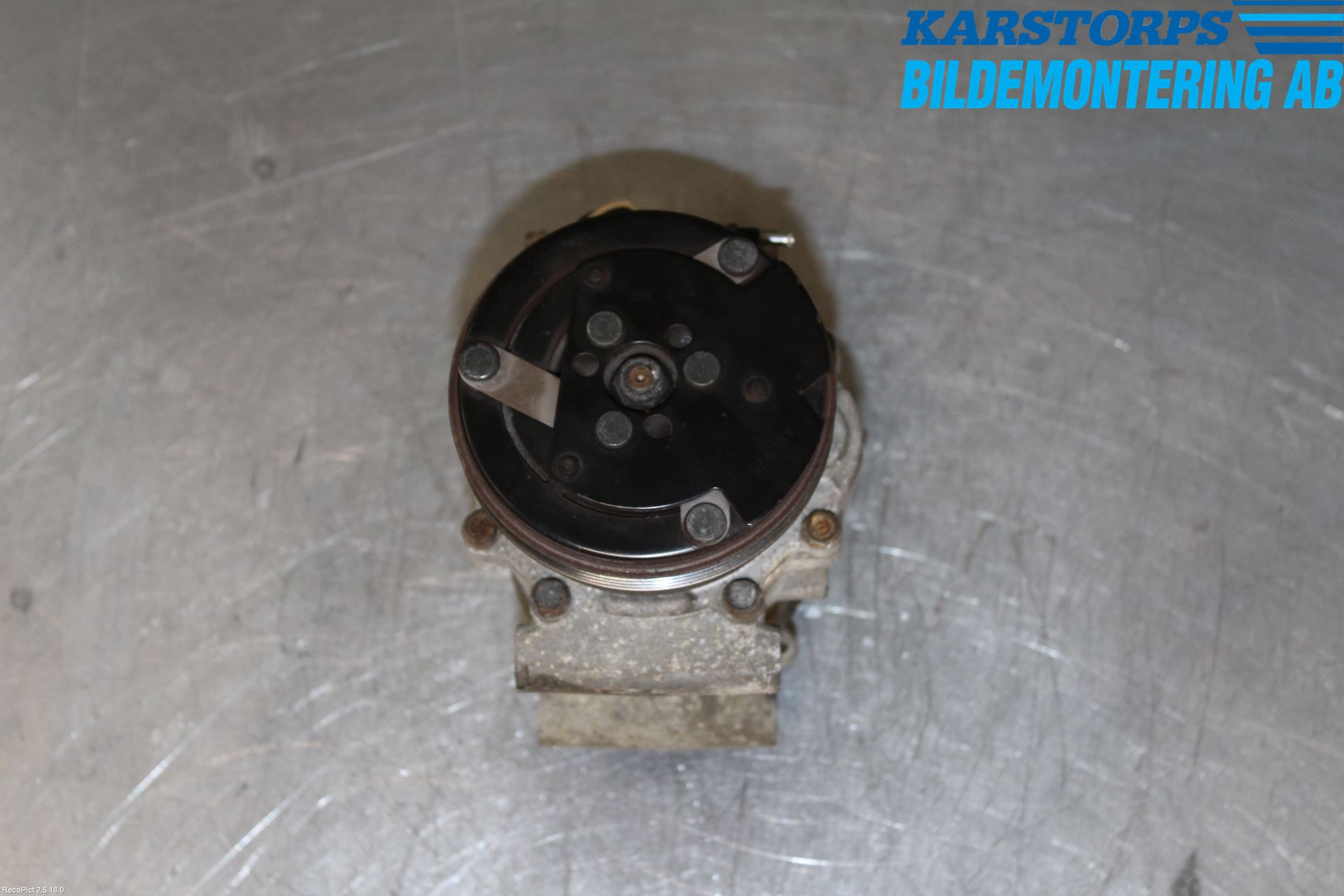 Renault CLIO II 01-08 Varme Ac Kompressor