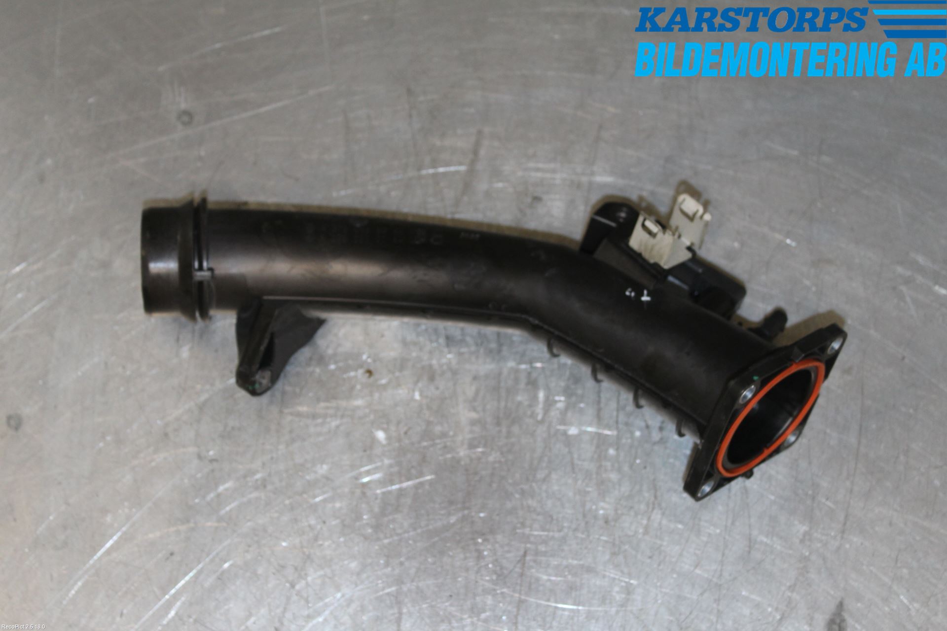 Mercedes-Benz MB CLA-KLASS (C117/X117) 13-19 Intercooler Rør-Slange