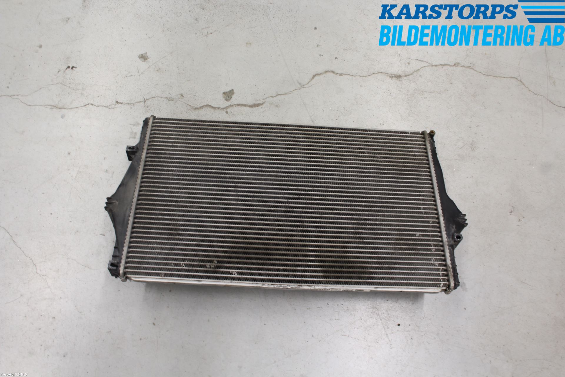 Volvo V70 00-04 Intercooler Radiator