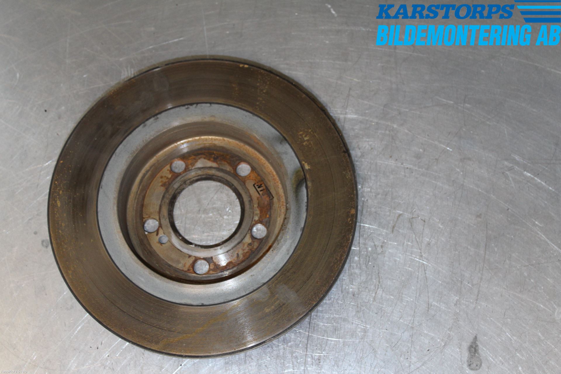 Mercedes-Benz MB CLA-KLASS (C117/X117) 13-19 Bremseskive Bak