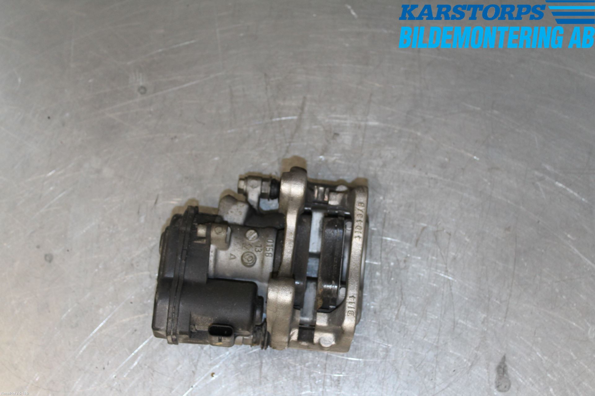 Mercedes-Benz MB CLA-KLASS (C117/X117) 13-19 Bremsecaliper Bak Høyre