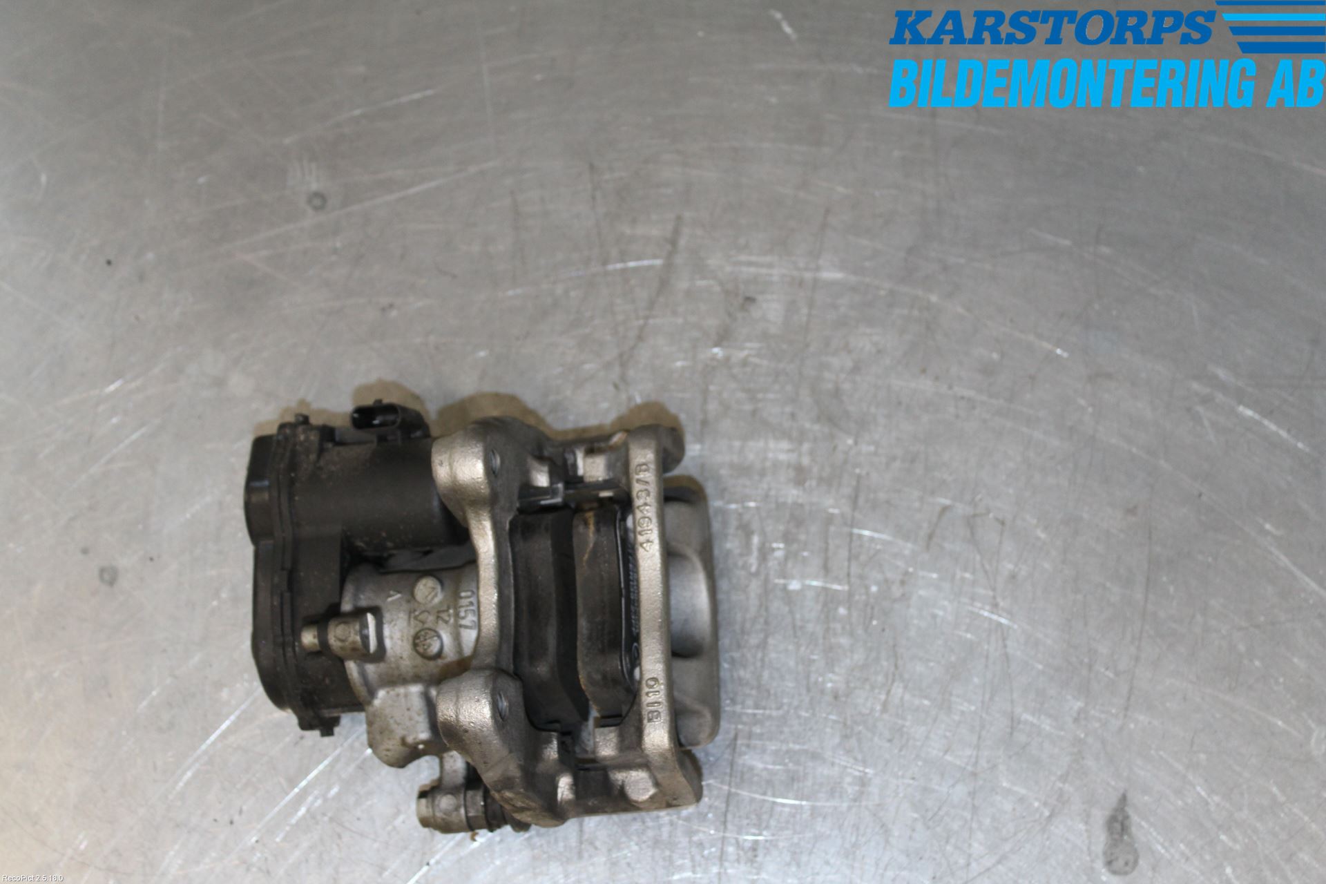 Mercedes-Benz MB CLA-KLASS (C117/X117) 13-19 Bremsecaliper Bak Venstre