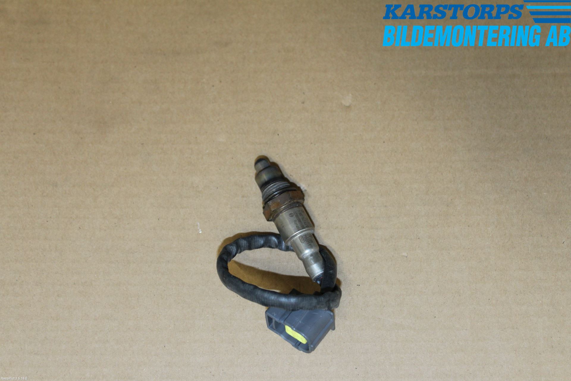 Mercedes-Benz MB CLA-KLASS (C117/X117) 13-19 Inns Lambdasonde