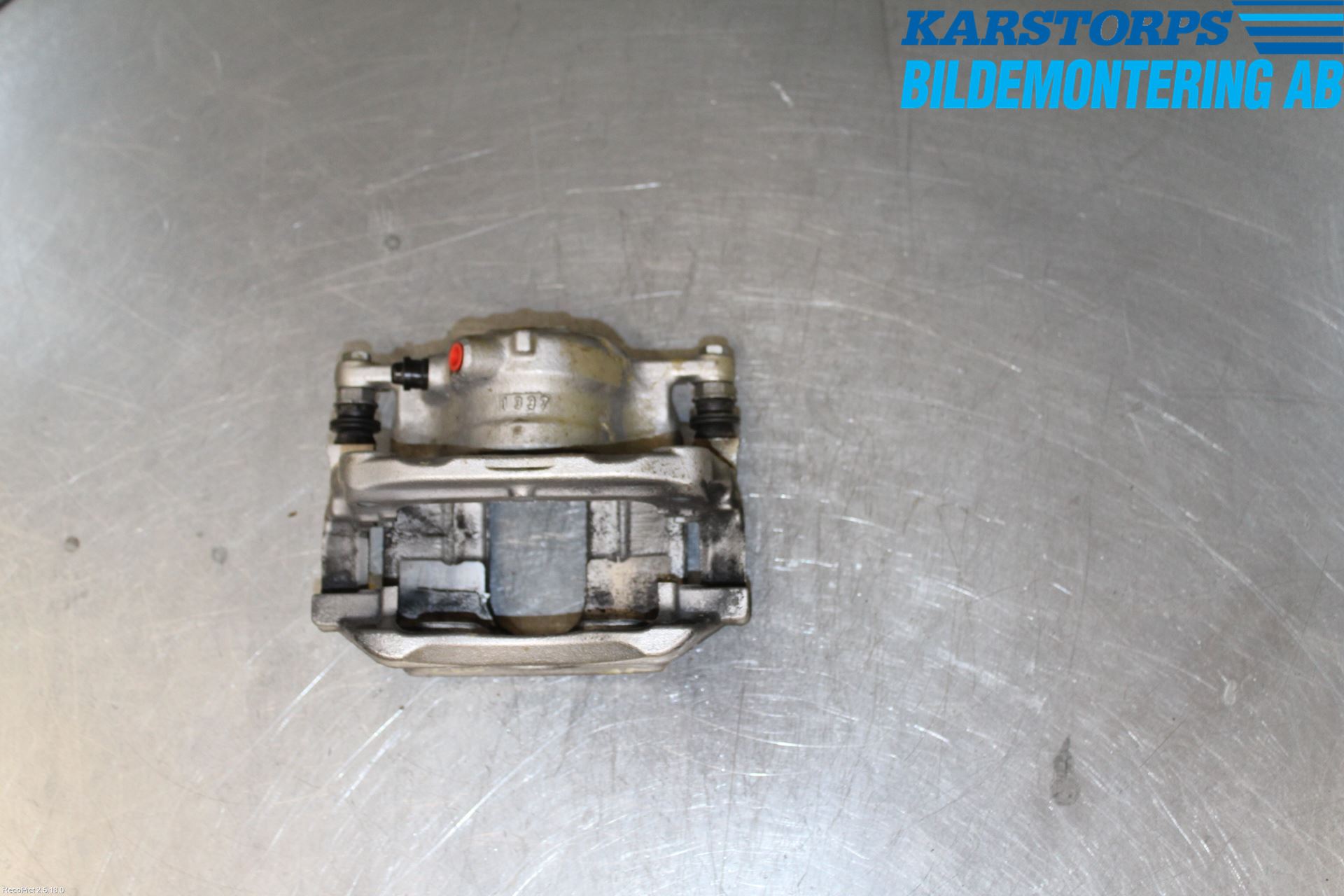 Mercedes-Benz MB CLA-KLASS (C117/X117) 13-19 Bremsecaliper Foran Venstre