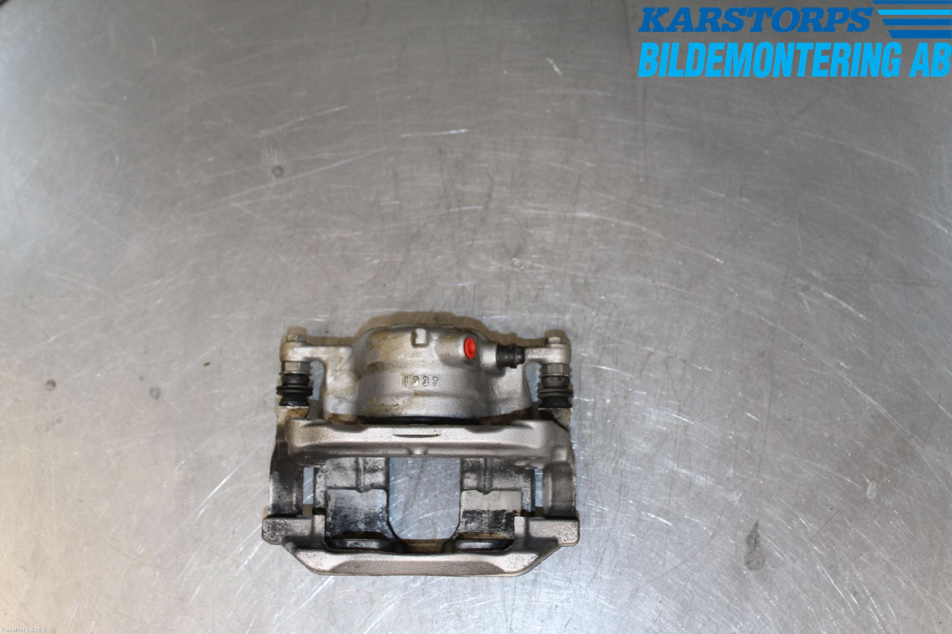 Mercedes-Benz MB CLA-KLASS (C117/X117) 13-19 Bremsecaliper Foran Høyre