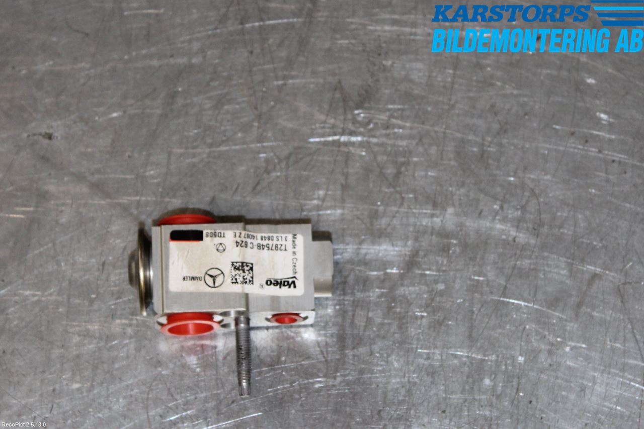 Mercedes-Benz MB E-KLASS (W213) 16-23 Varme Ac Ekspansjonsventil