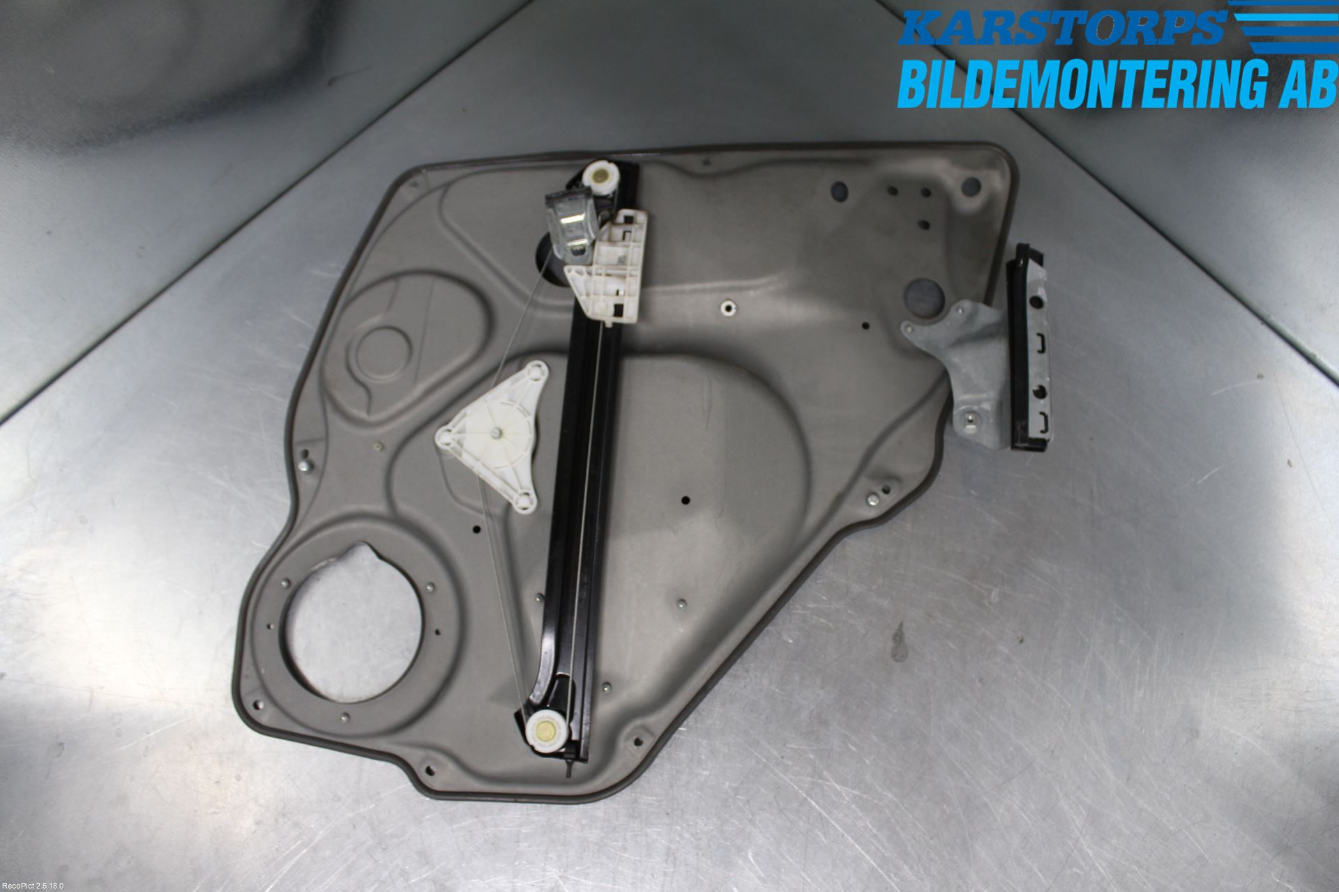 Mercedes-Benz MB A-KLASS (W169) 04-12 Vindusheis El Komp