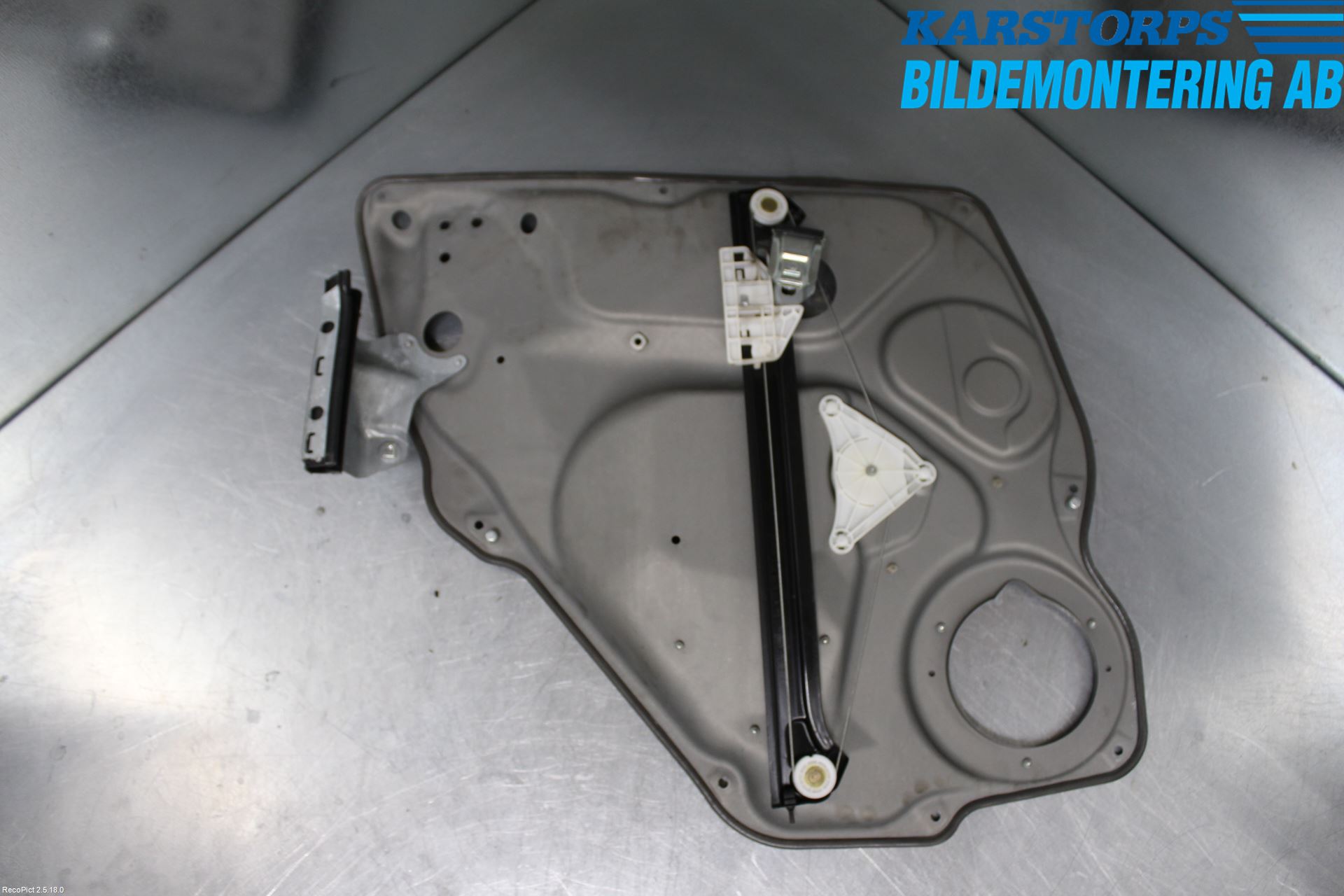 Mercedes-Benz MB A-KLASS (W169) 04-12 Vindusheis El Komp