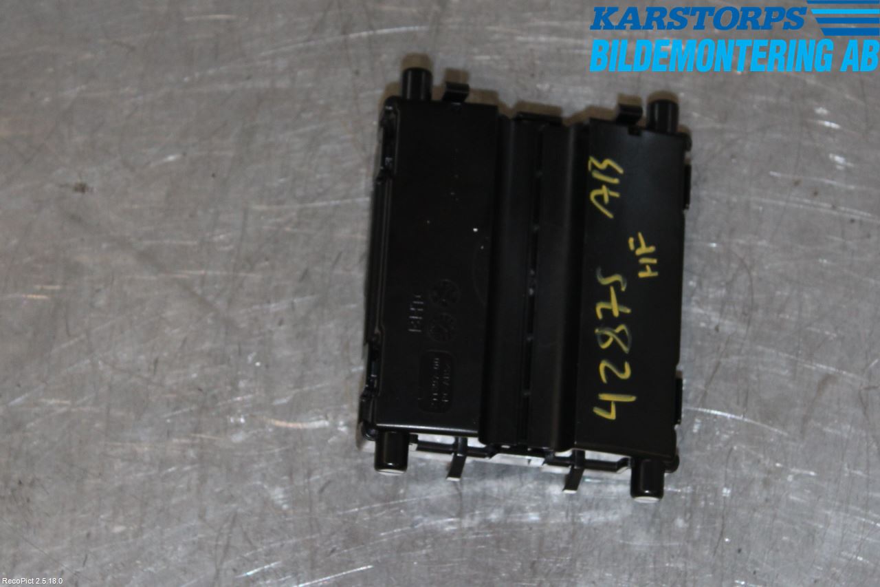 Mercedes-Benz MB E-KLASS (W213) 16-23 Varme Ac Betjening-Display