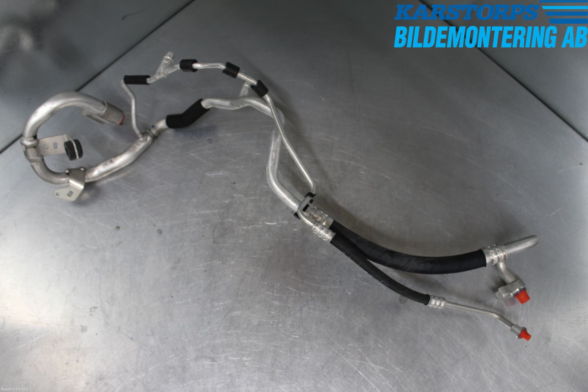 Mercedes-Benz MB E-KLASS (W213) 16-23 Varme Ac Slange - Rør