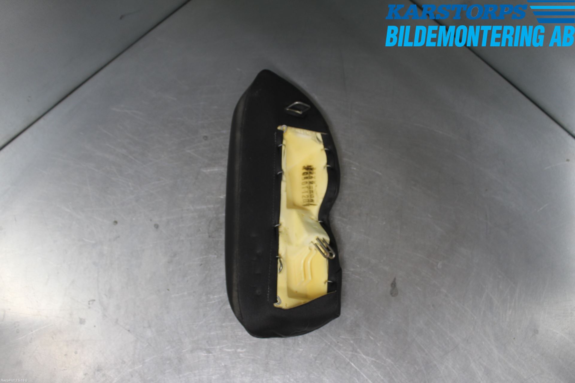 Volvo V70 05-08 Innr Sidetrekk-Deksel