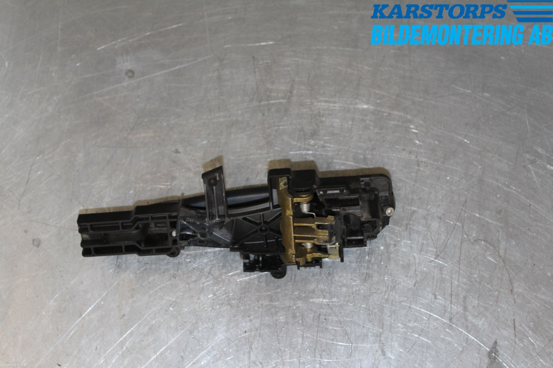 BMW 1 E87/81 5D/3D 03-11 Dørhandtak Ytre Høyre