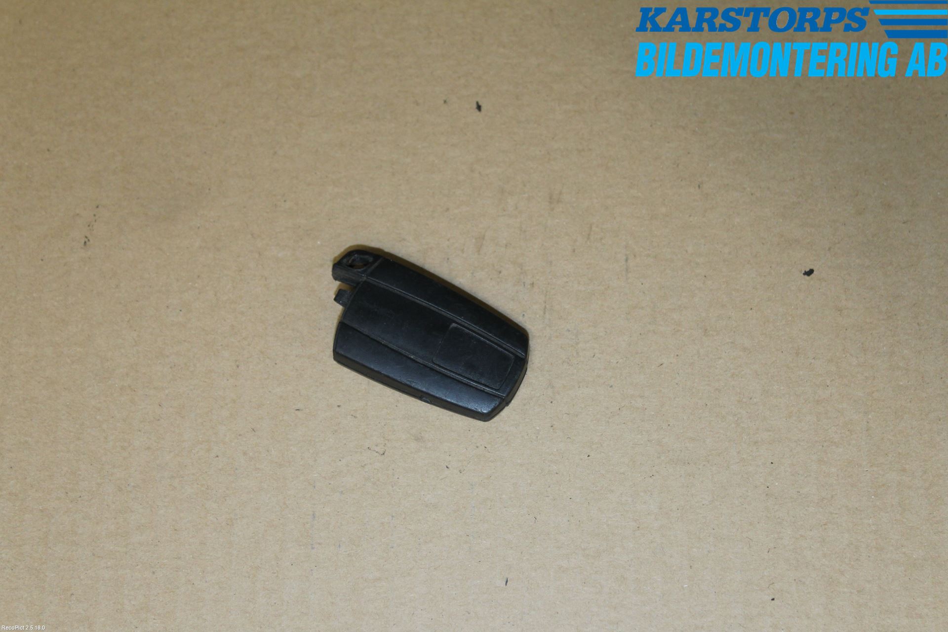 BMW 1 E87/81 5D/3D 03-11 Nøkkel Fjernkontroll -Alarm
