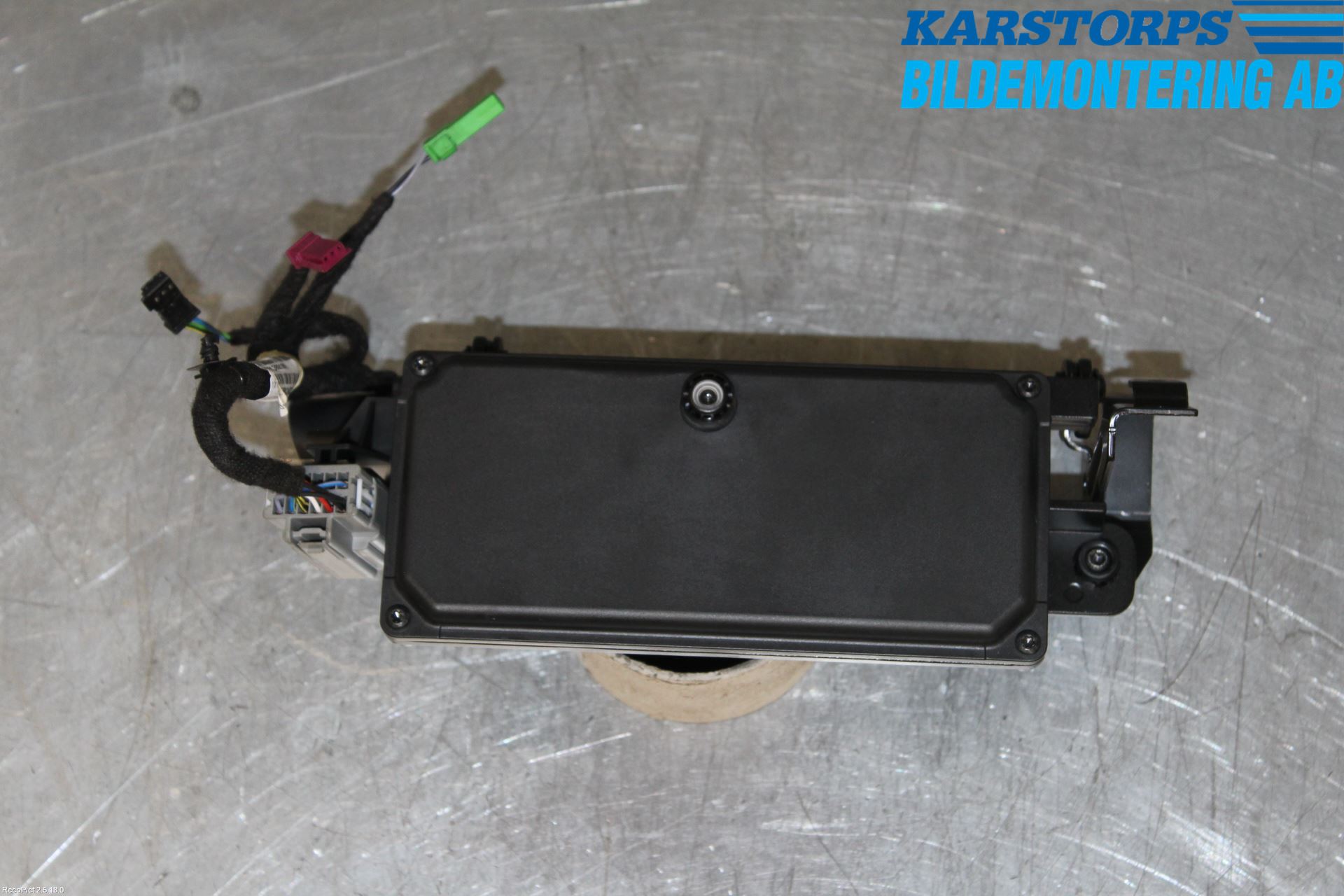 Volvo S90 17->> Sensor Kollisjonsbeskyttelse