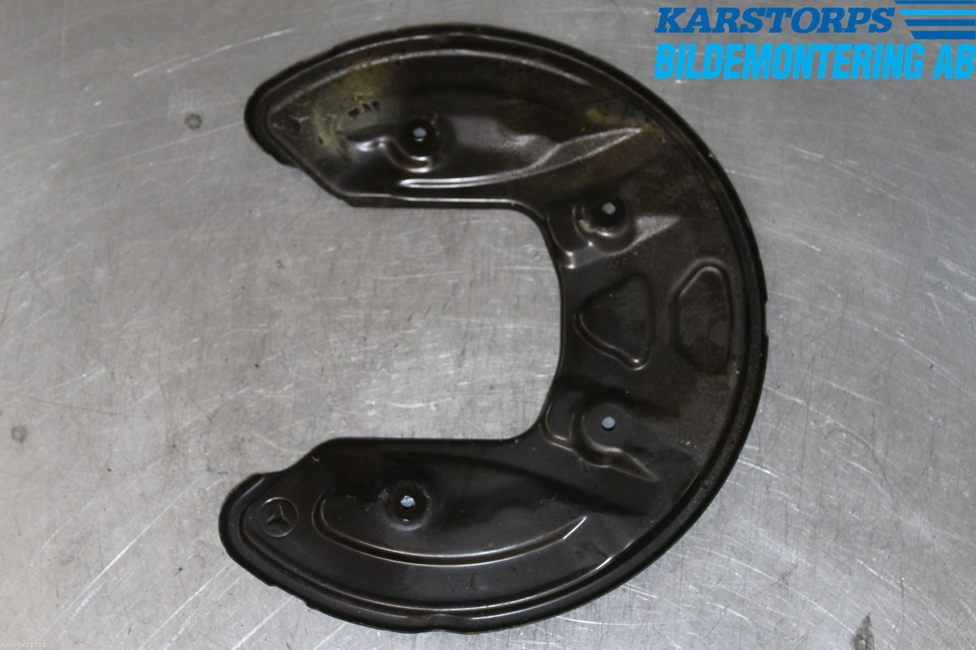 Mercedes-Benz MB E-KLASS (W213) 16-23 Bremseskjold Bak