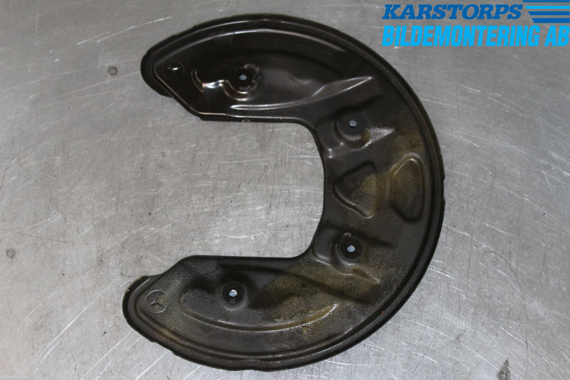 Mercedes-Benz MB E-KLASS (W213) 16-23 Bremseskjold Bak