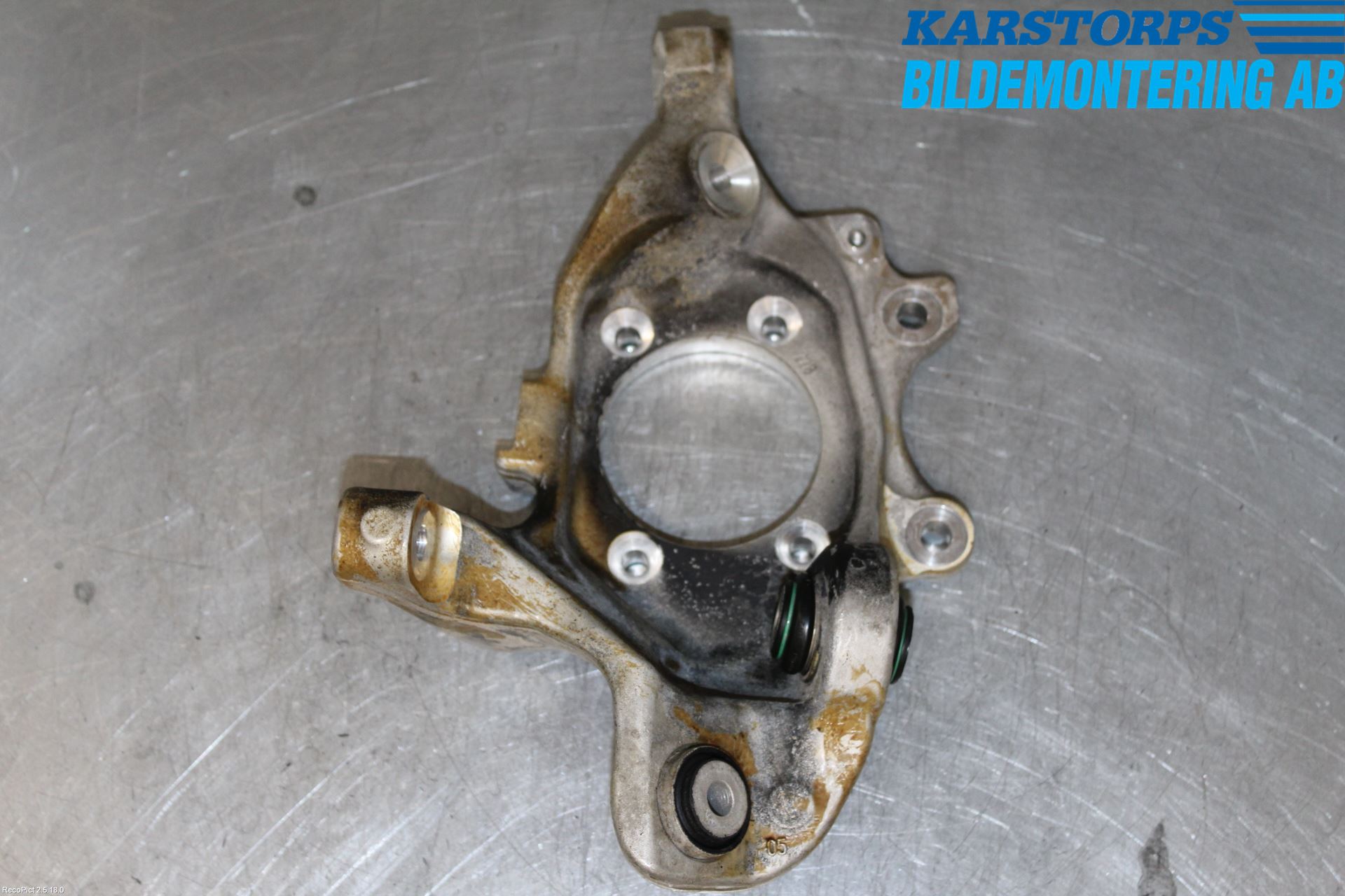 Mercedes-Benz MB E-KLASS (W213) 16-23 Spindel Hb