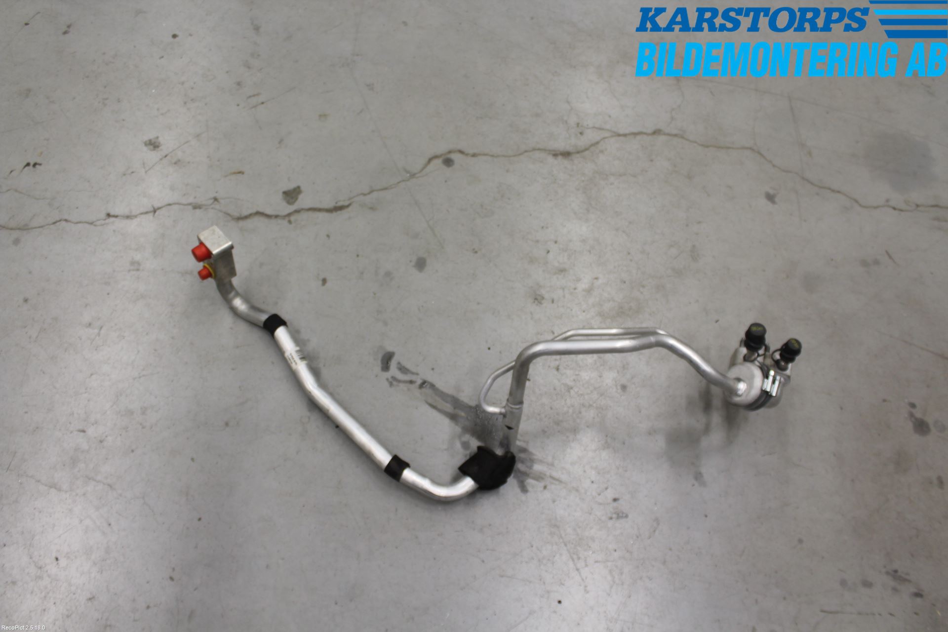 Volvo S90 17->> Varme Ac Slange - Rør