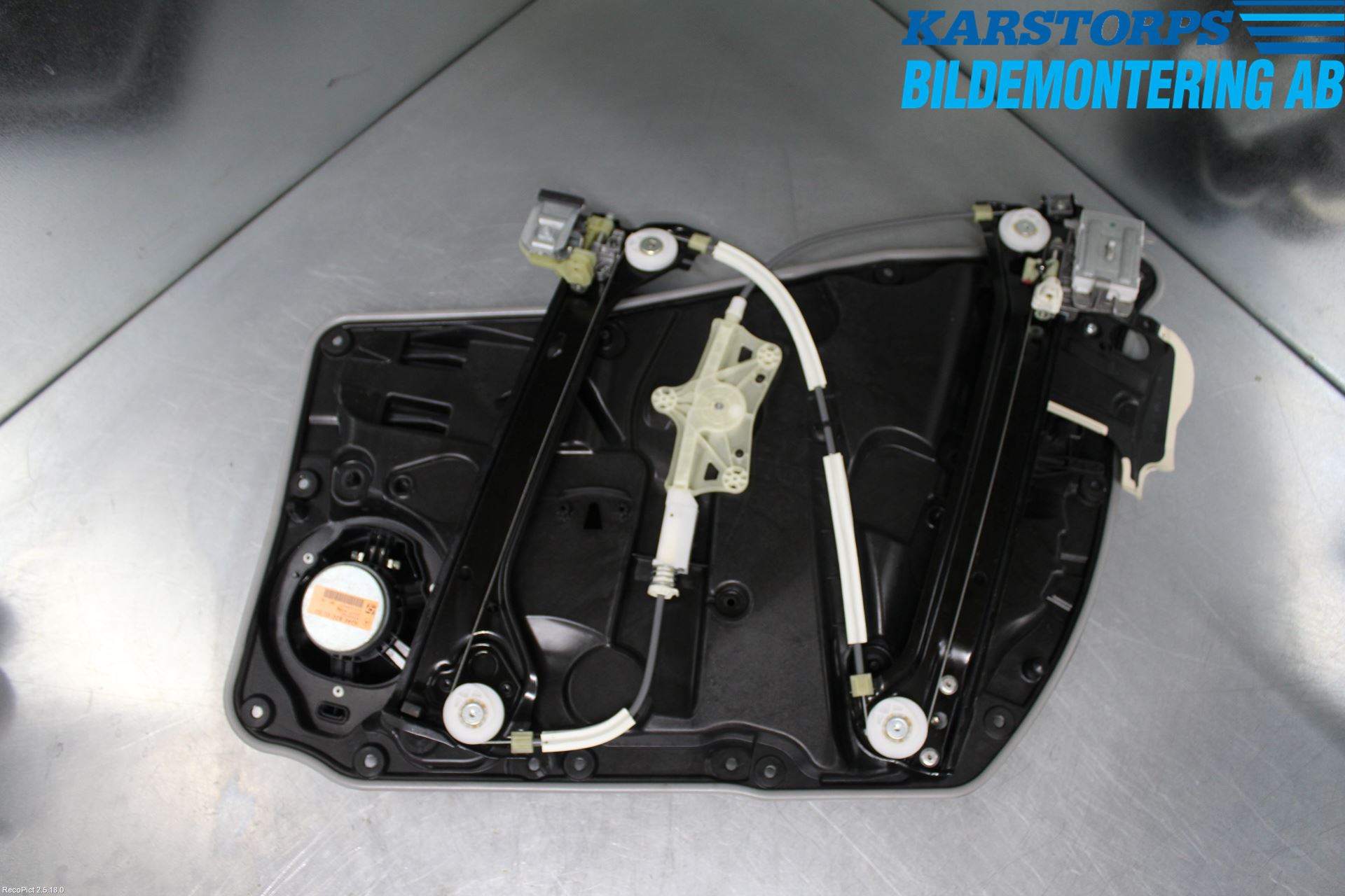 Mercedes-Benz MB CLA-KLASS (C117/X117) 13-19 Vindusheis El Komp