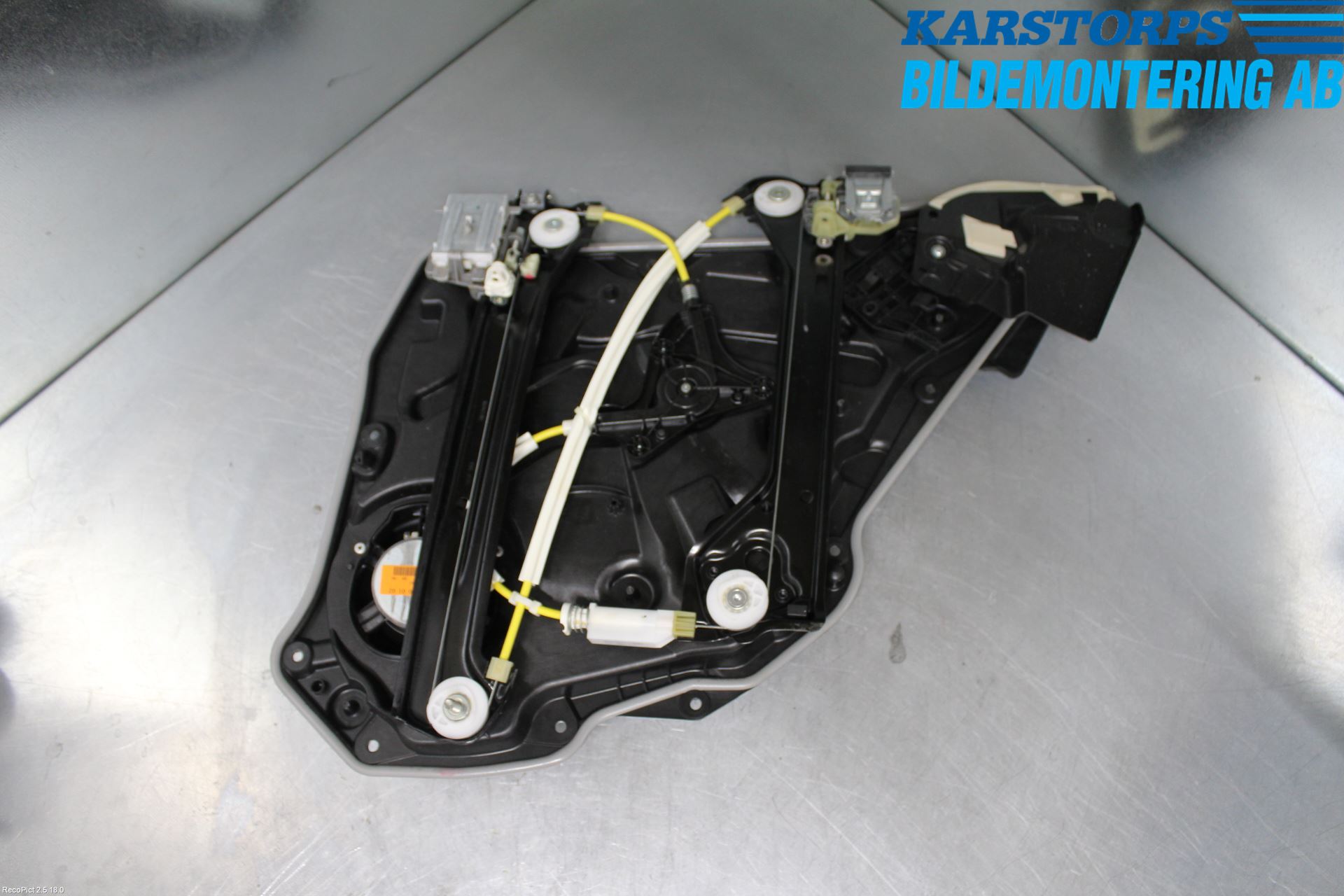 Mercedes-Benz MB CLA-KLASS (C117/X117) 13-19 Vindusheis El Komp