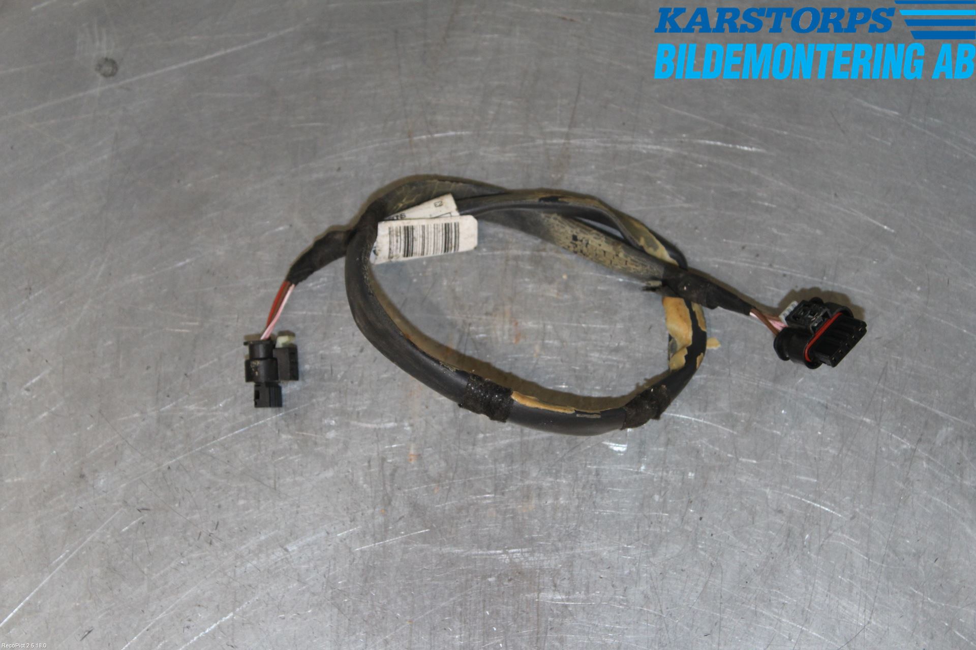 Mercedes-Benz MB E-KLASS (W213) 16-23 Ledningsnett