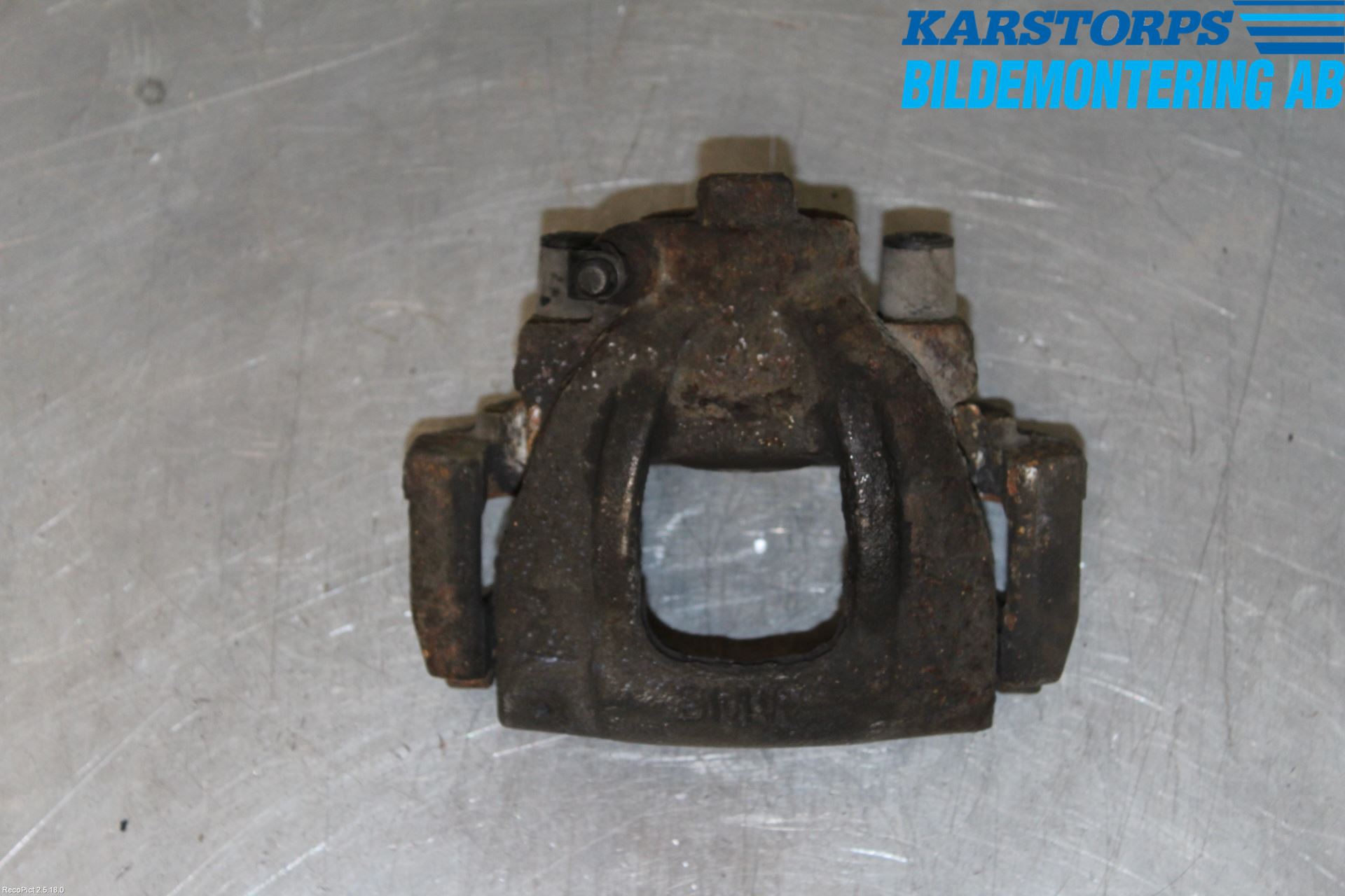 Mini COUPE R50/53 01-06 Bremsecaliper Foran Høyre