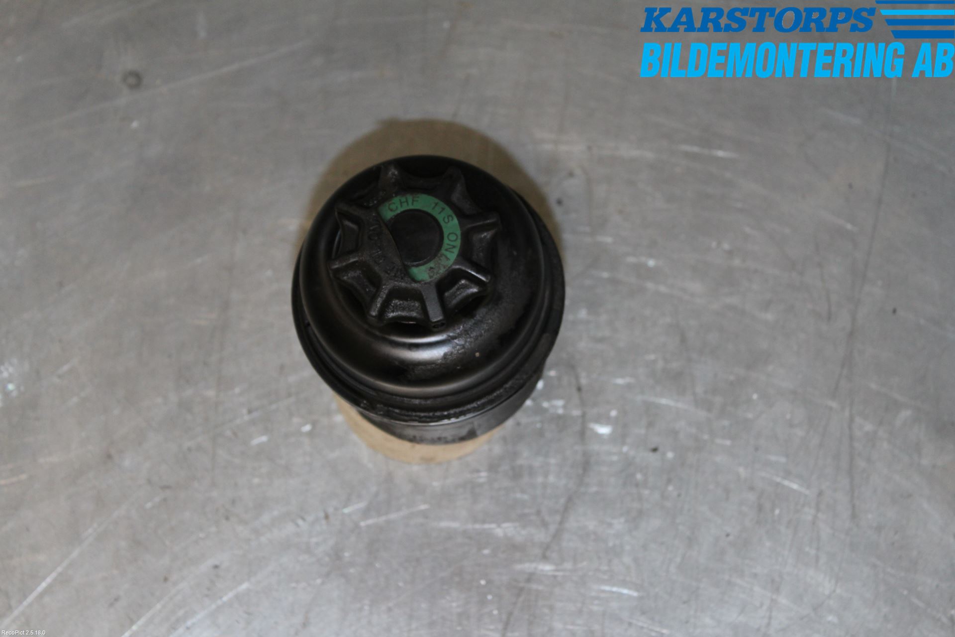 Mini COUPE R50/53 01-06 Servo Oljebeholder