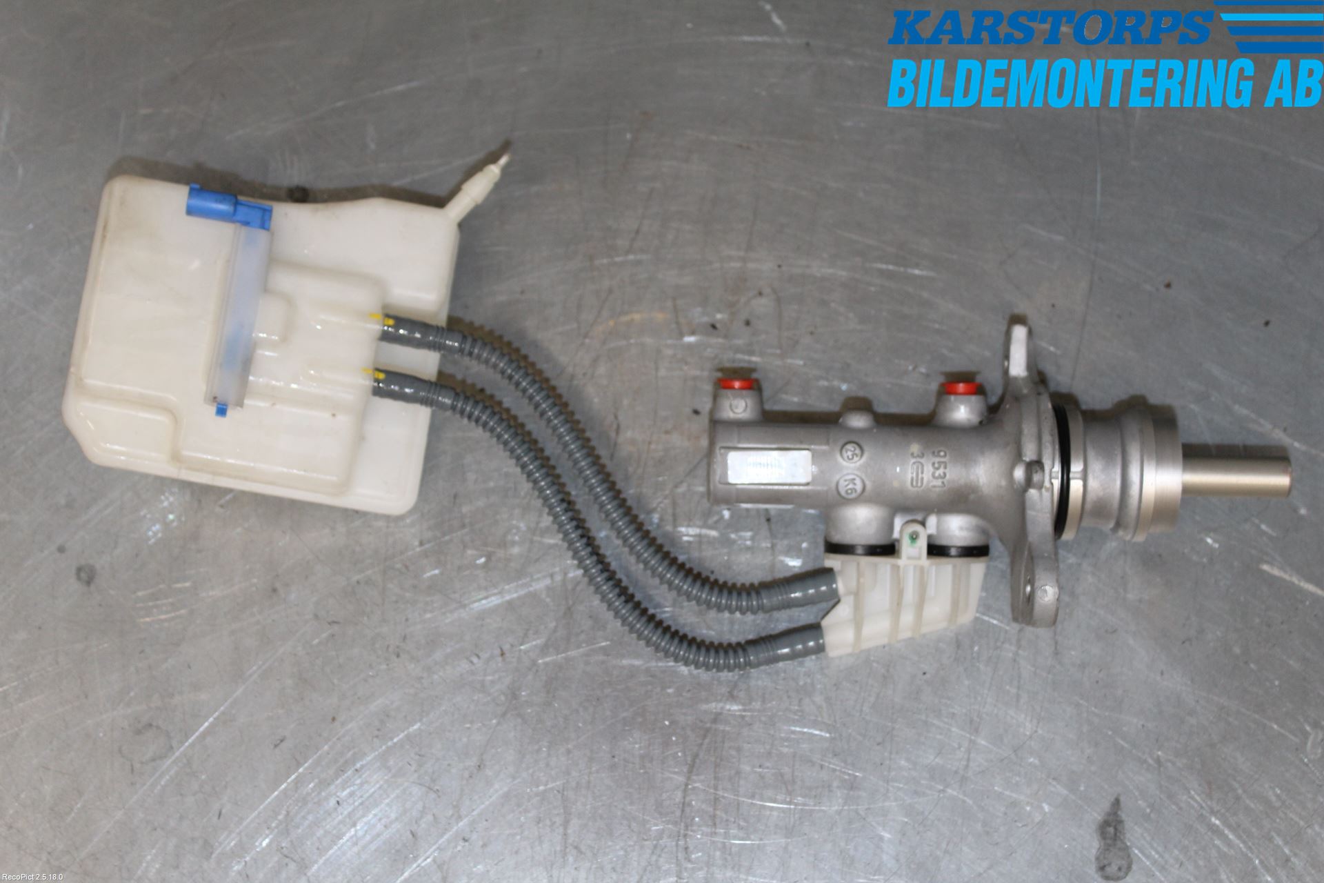 Mercedes-Benz MB VITO/V-KLASS (W640,W447,W448) 14- Brems Hovedsylinder