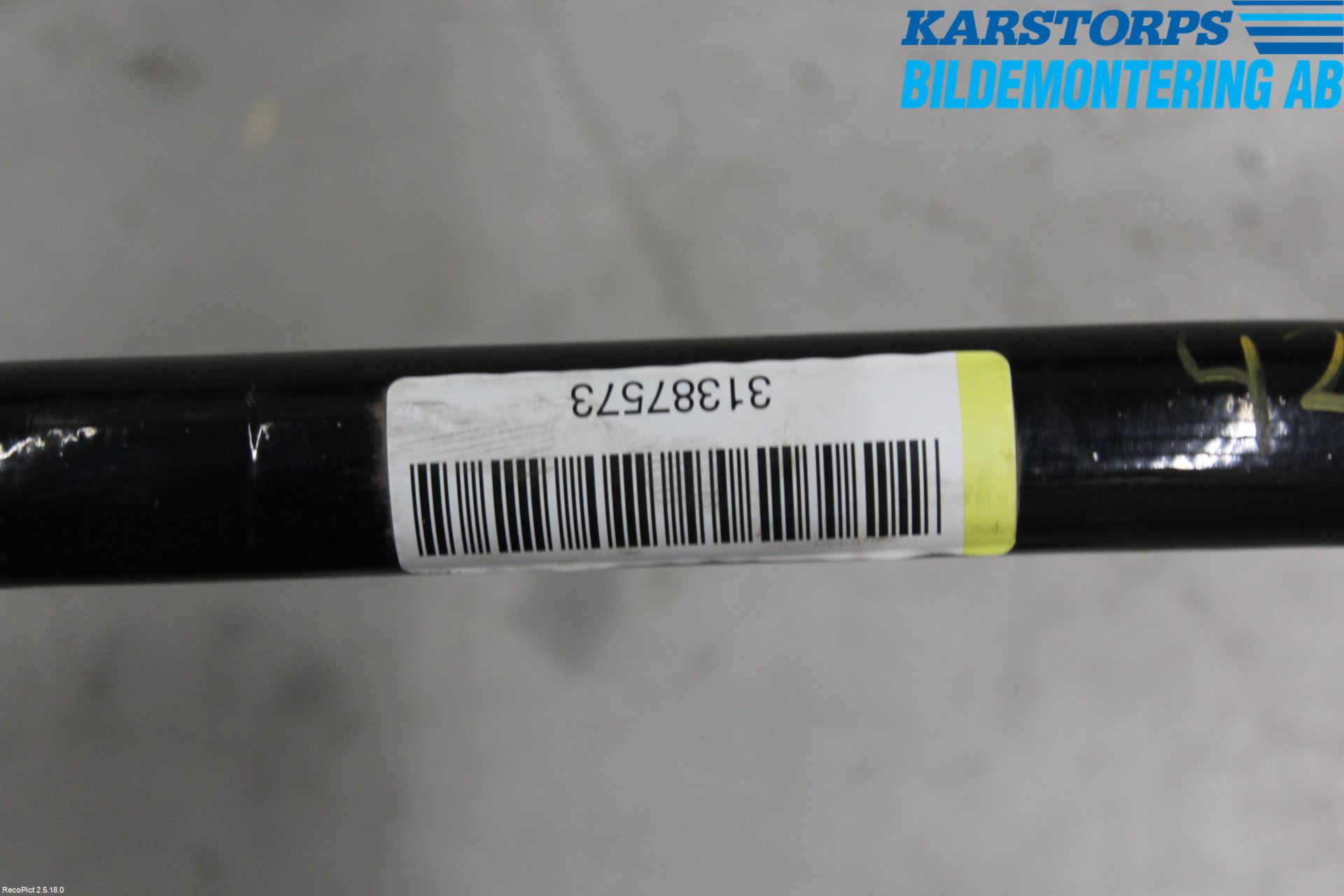 Volvo S90 17->> Stablisatorstag Foran