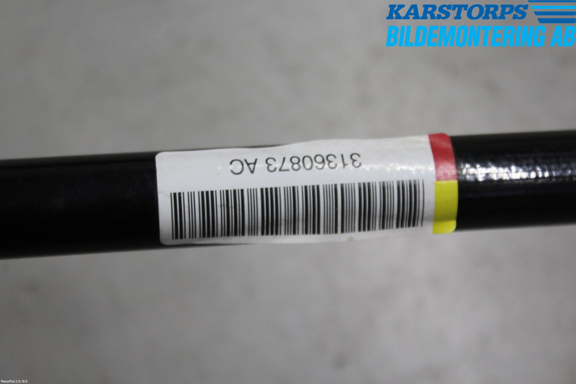 Volvo S90 17->> Stablisatorstag Bak