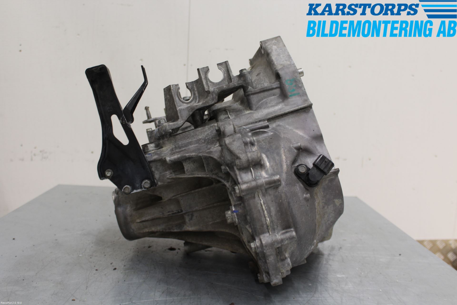 Honda CIVIC 06-11 Gearkasse 6 Trinn