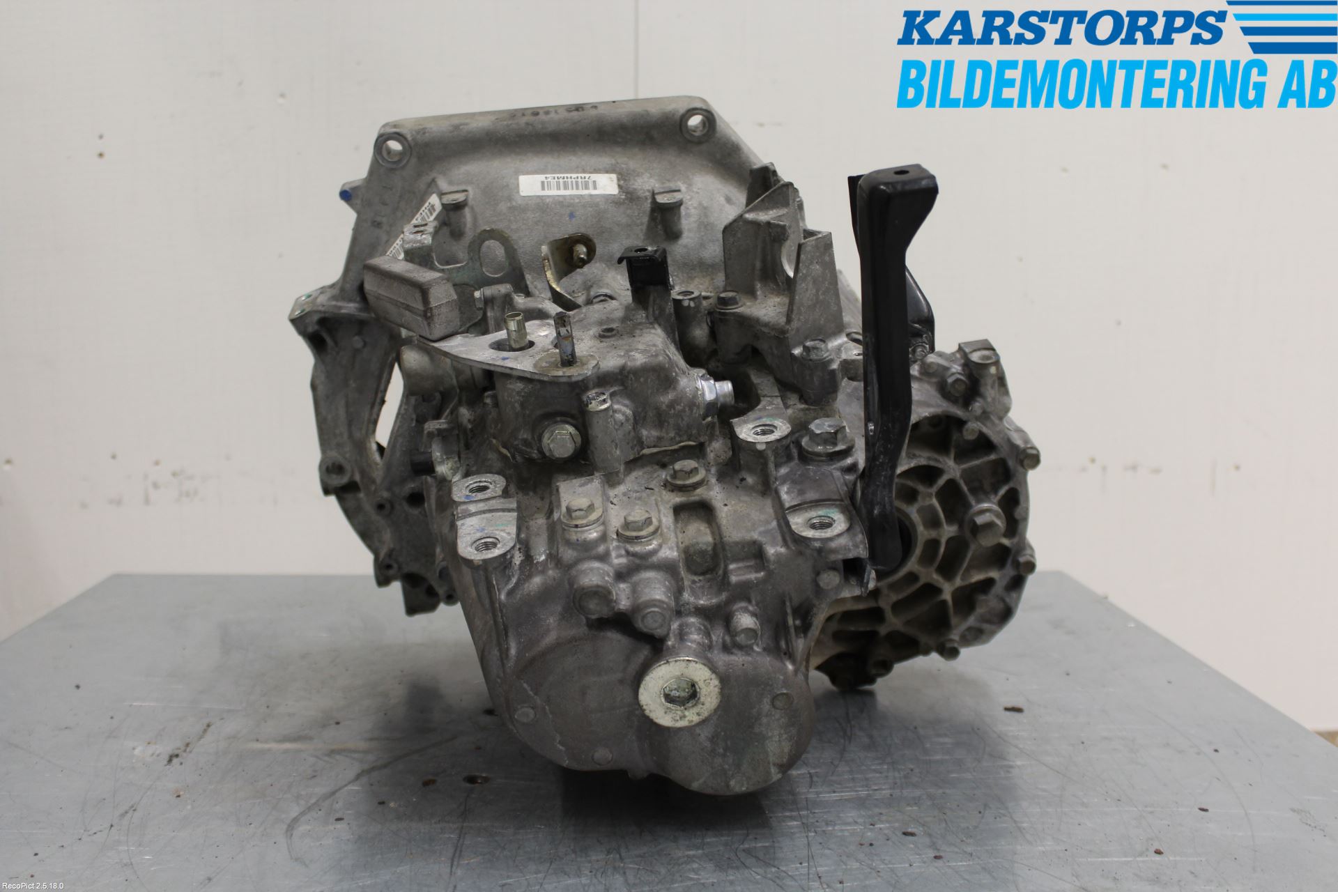 Honda CIVIC 06-11 Gearkasse 6 Trinn