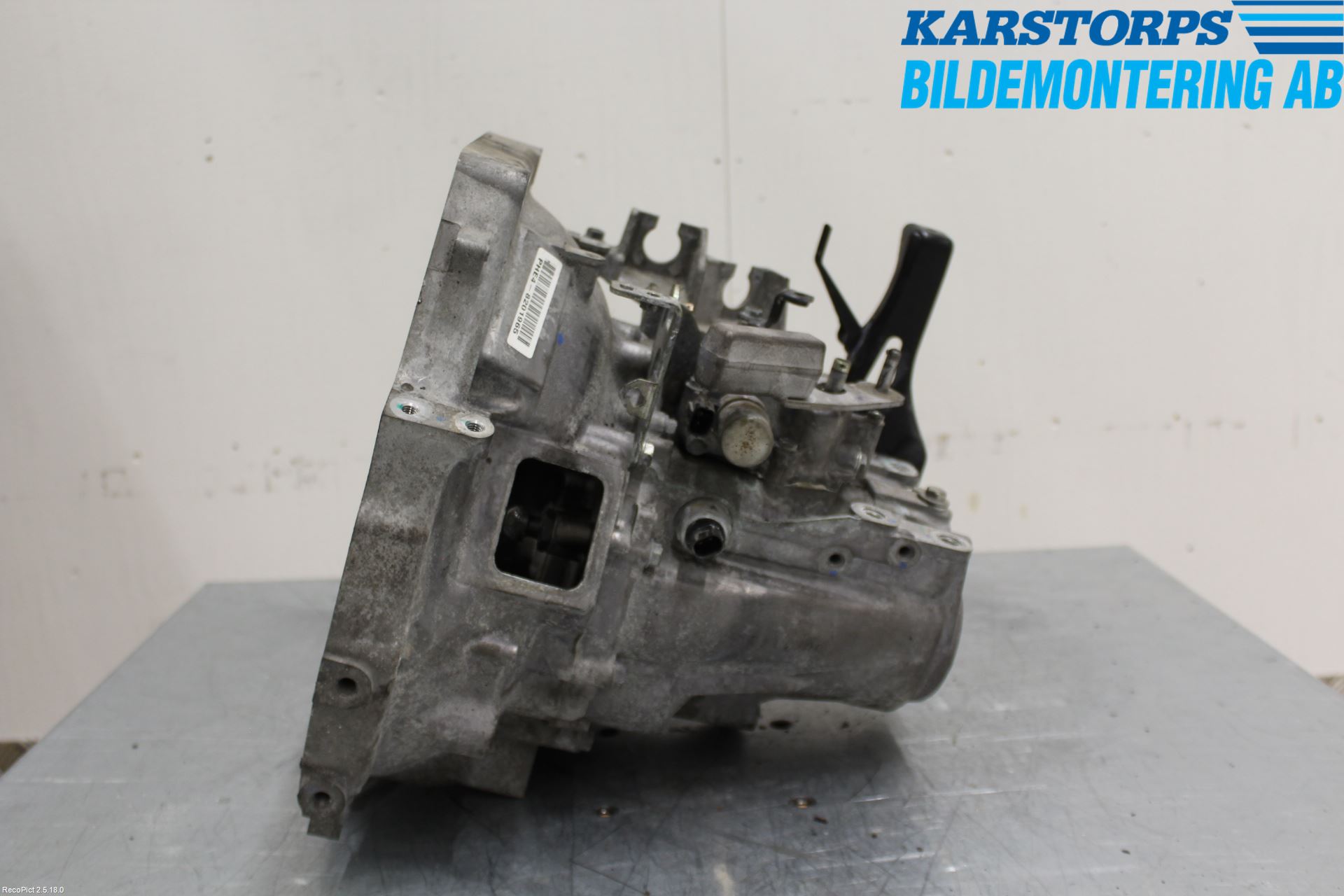 Honda CIVIC 06-11 Gearkasse 6 Trinn
