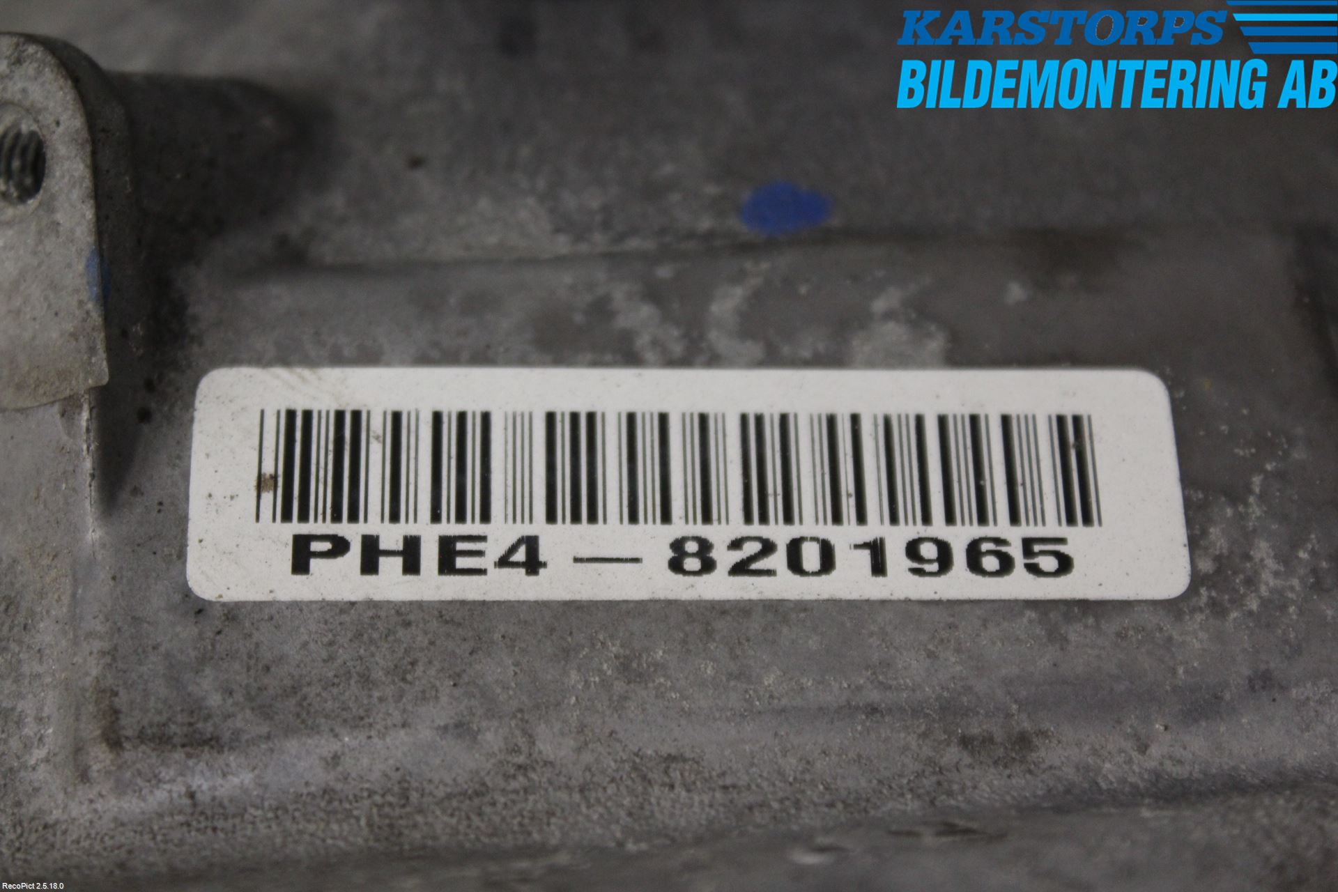 Honda CIVIC 06-11 Gearkasse 6 Trinn